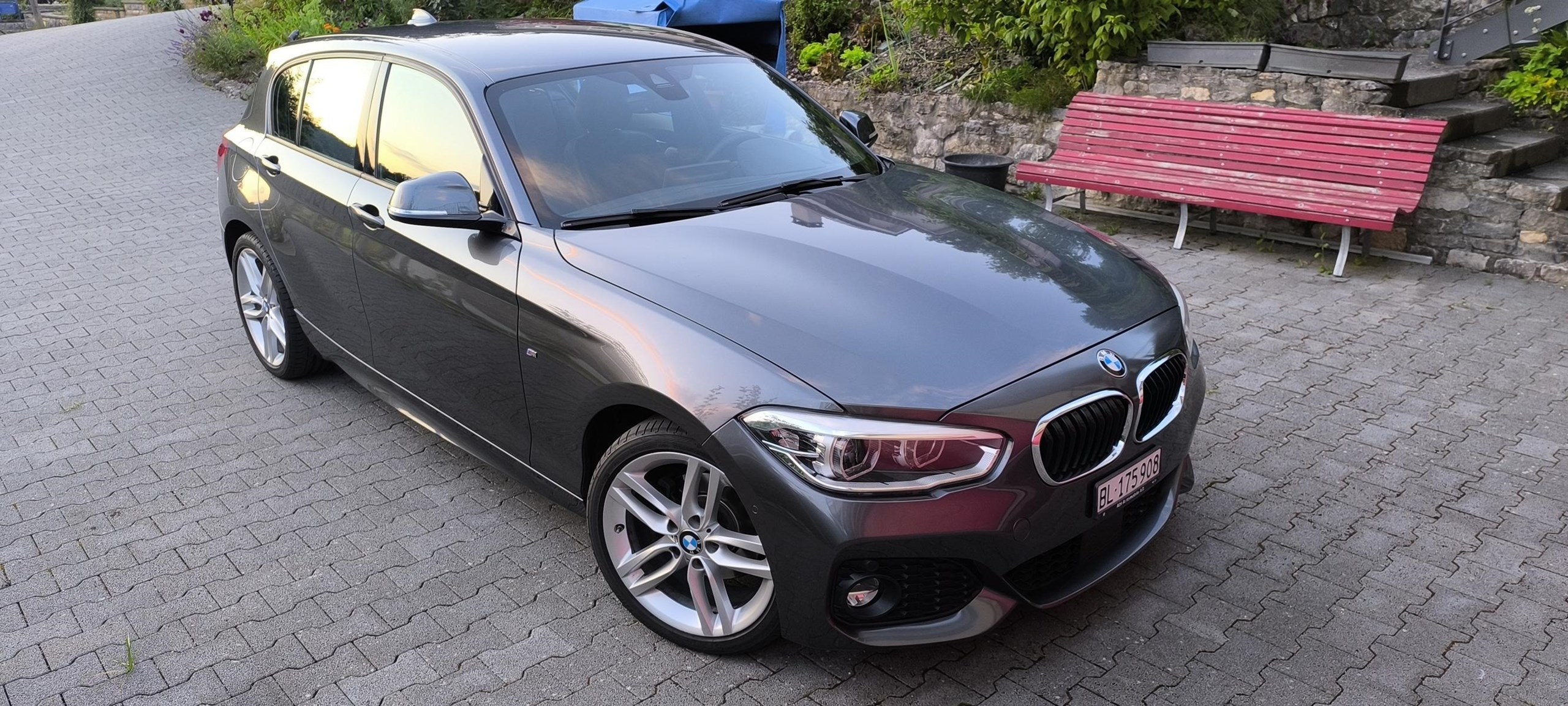 BMW 120d xDrive M Sport Steptronic