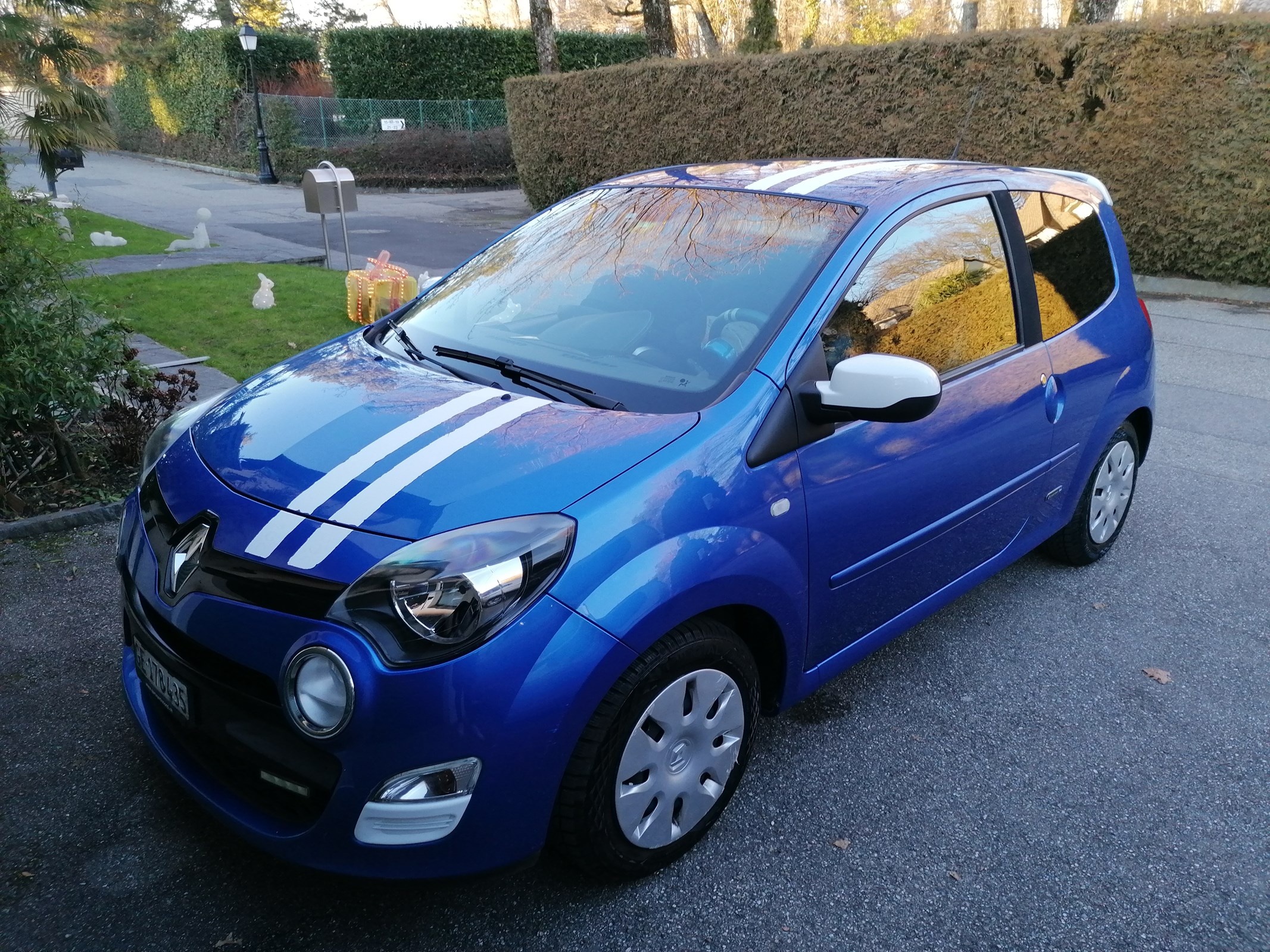 RENAULT Twingo 1.2 16V T Gordini GT