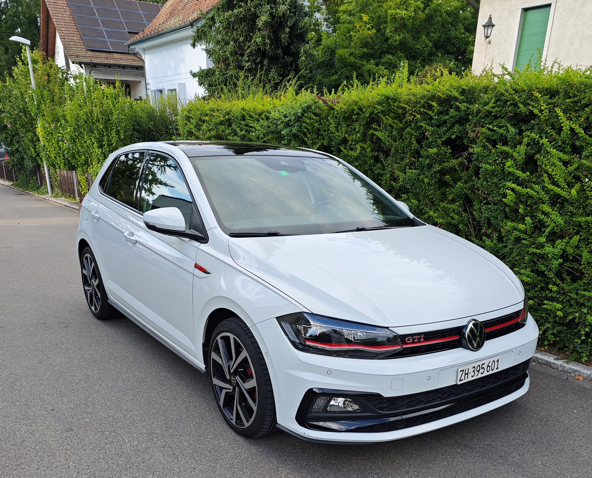 VW Polo 2.0 TSI GTI DSG