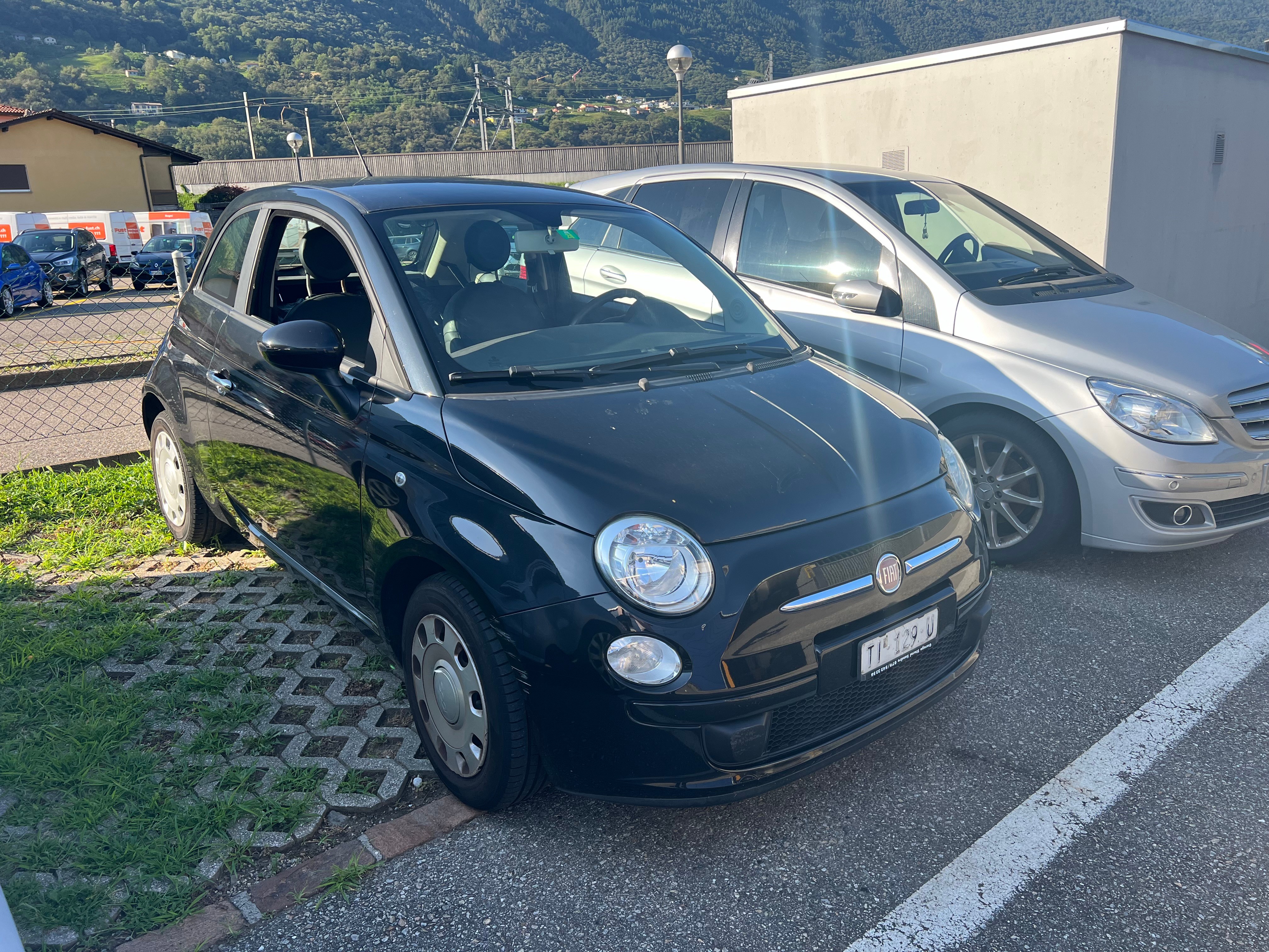 FIAT 500 1.2 Pop Dualogic