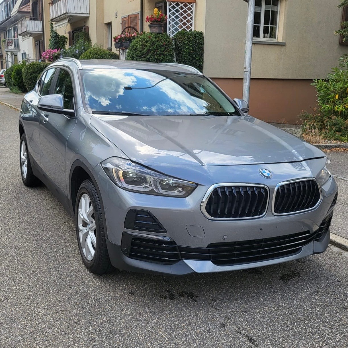 BMW X2 xDrive 20d M Sport Steptronic