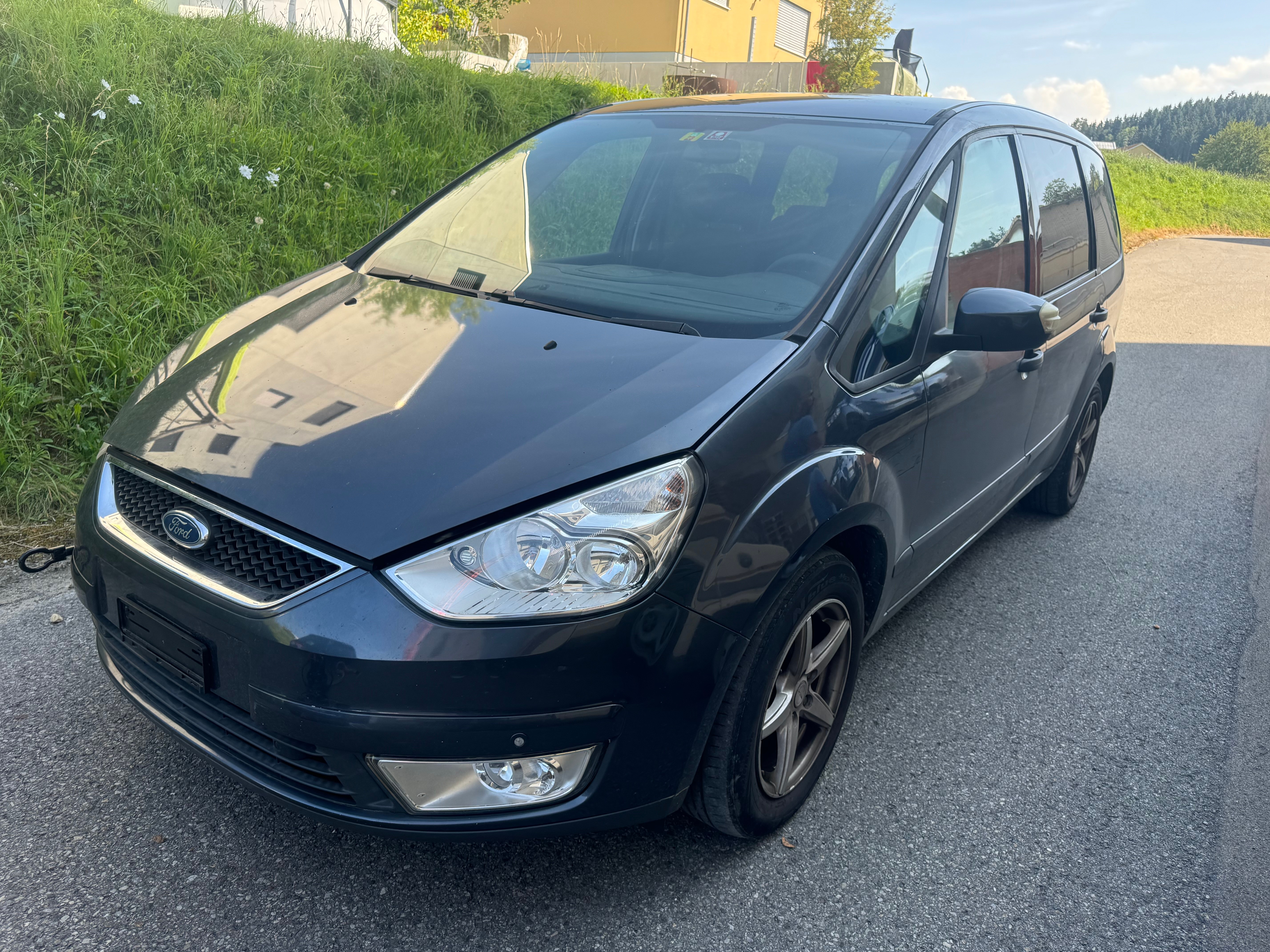 FORD Galaxy 2.0 TDCi Ambiente