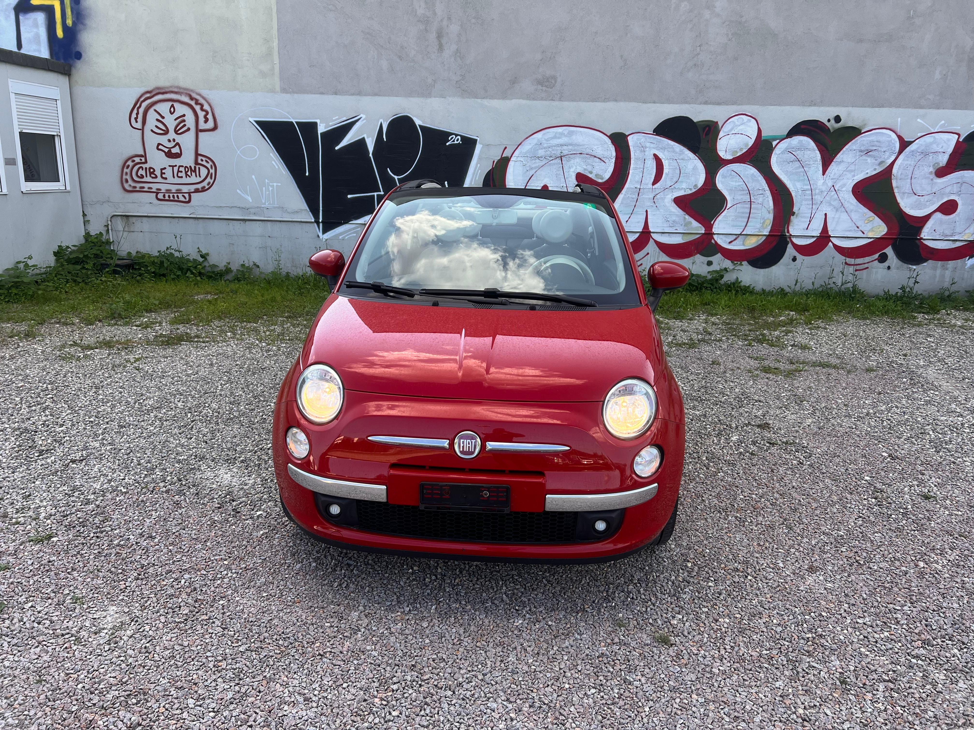 FIAT 500C 1.2 Lounge