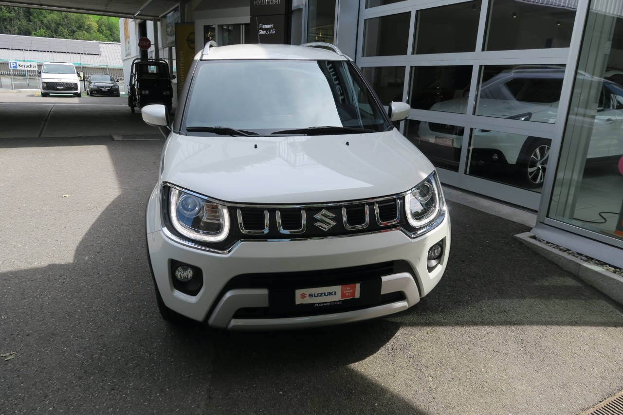 SUZUKI Ignis 1.2 Compact Top Hybrid 4x4