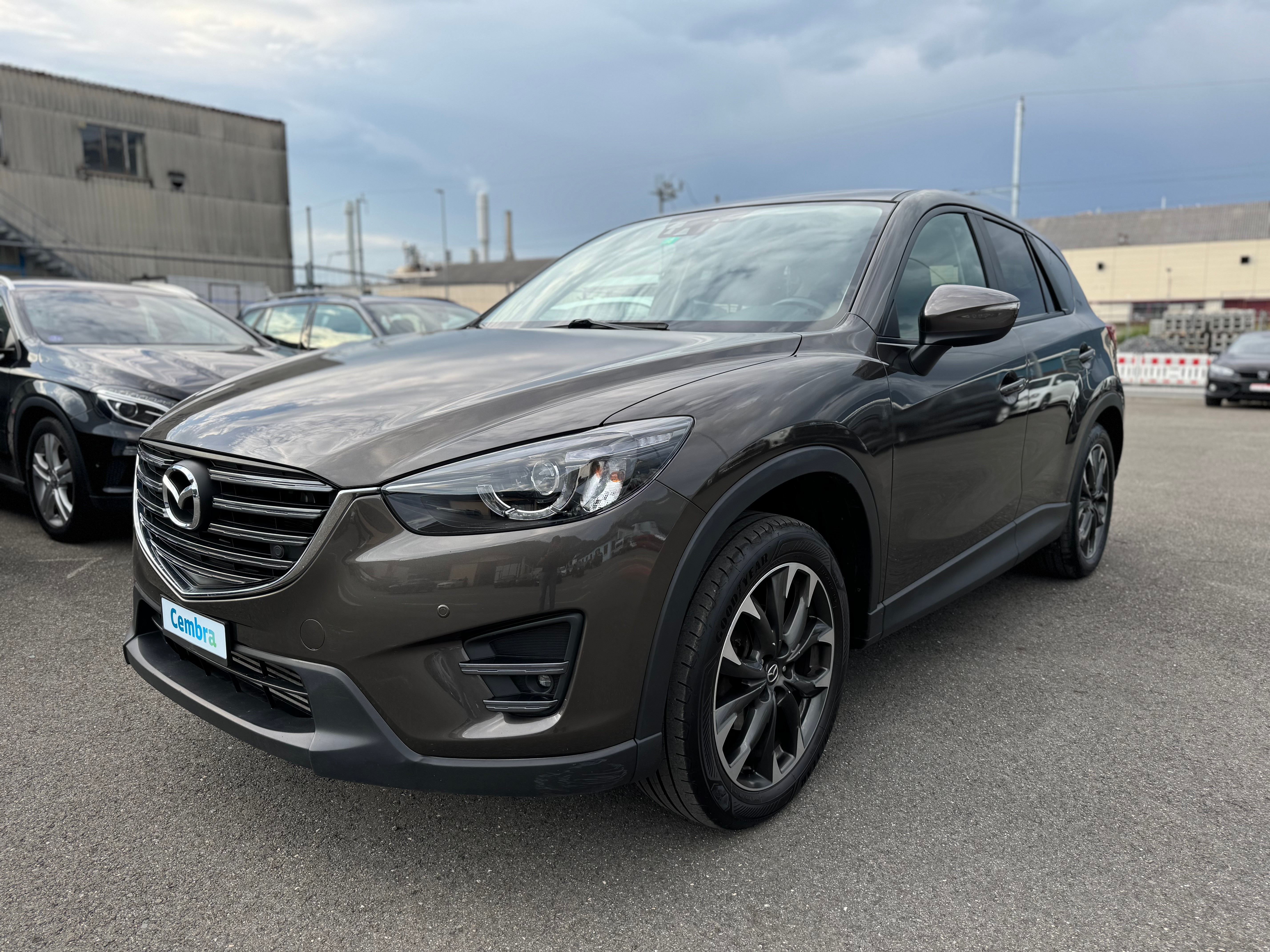 MAZDA CX-5 2.2 D HP Revolution AWD Automatic