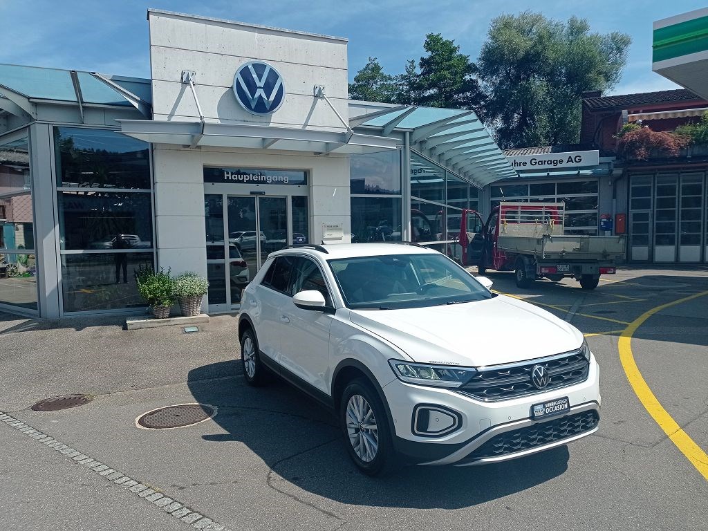 VW T-Roc 1.5 TSI EVO Life DSG