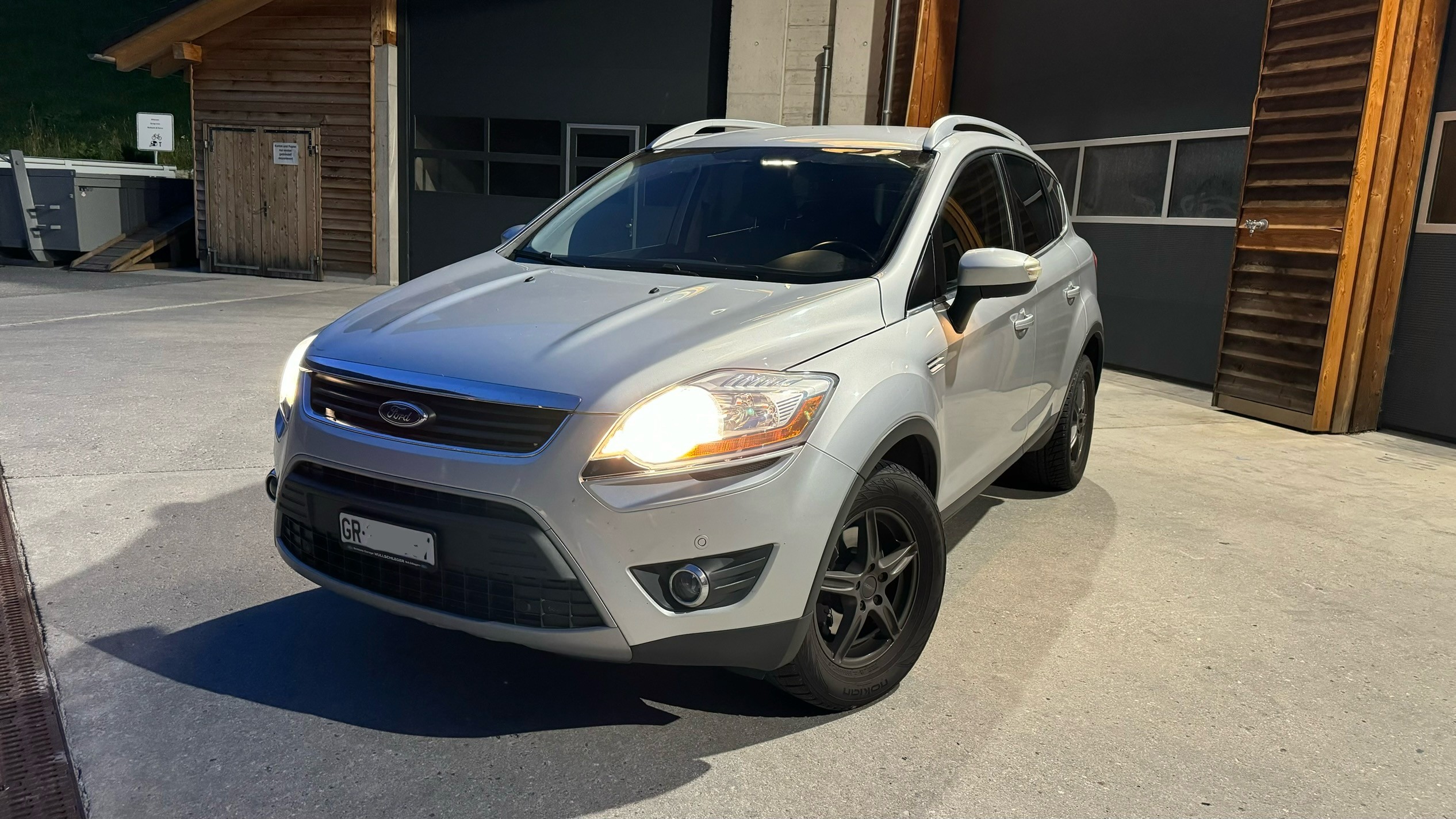 FORD Kuga 2.0 TDCi Titanium 4WD PowerShift