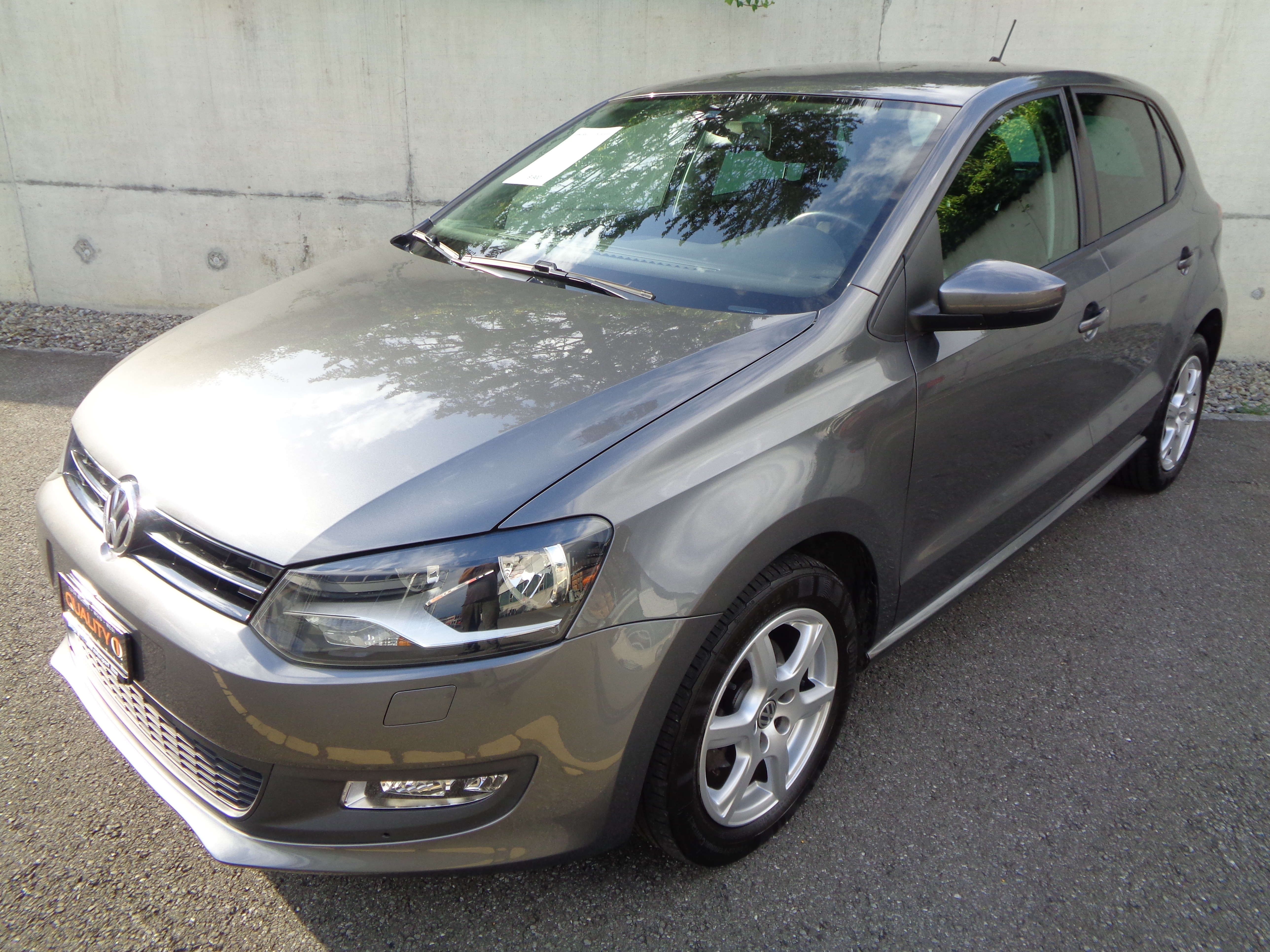 VW Polo 1.2 TSI Comfortline DSG