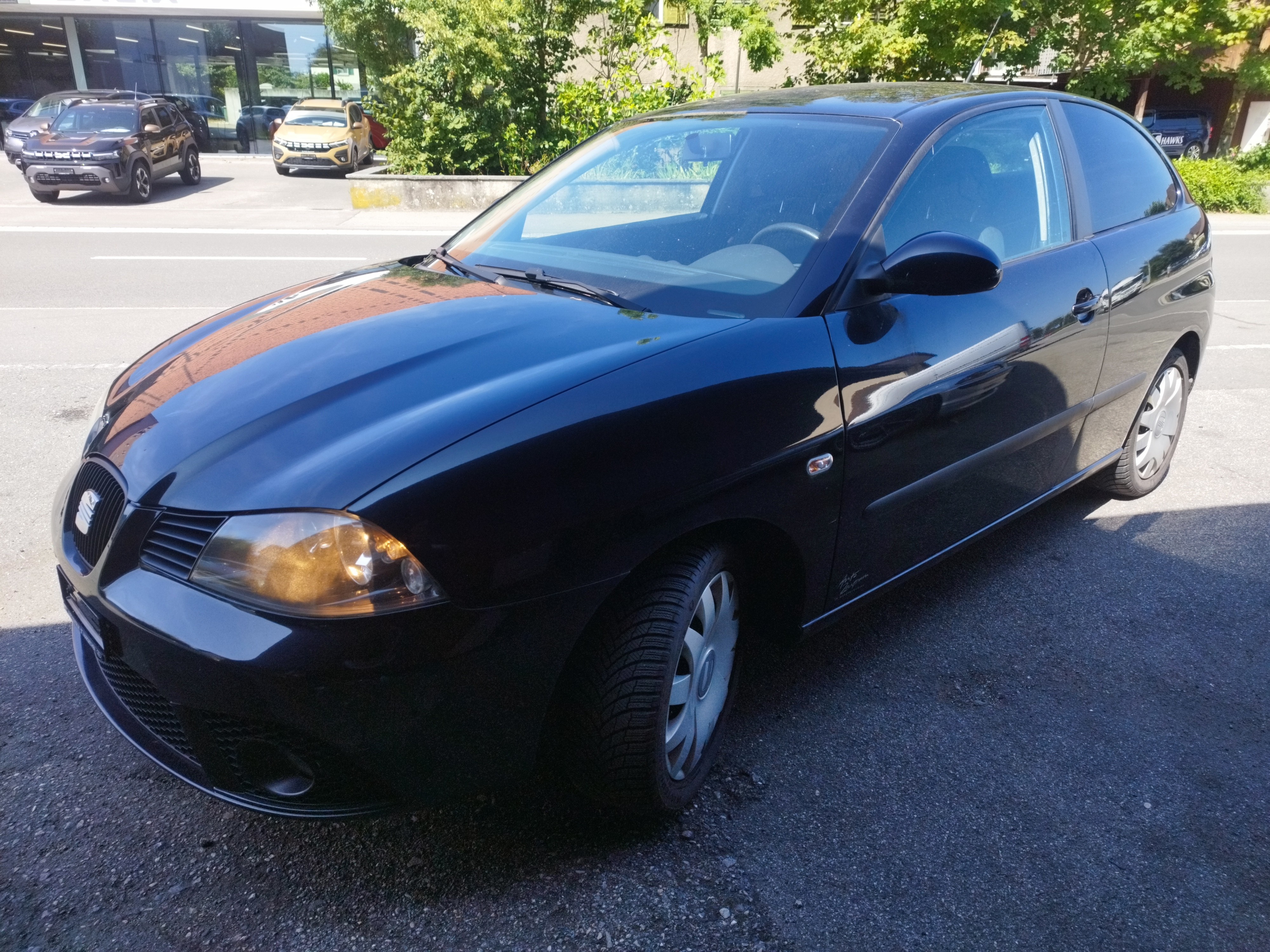 SEAT Ibiza 1.2 Reference