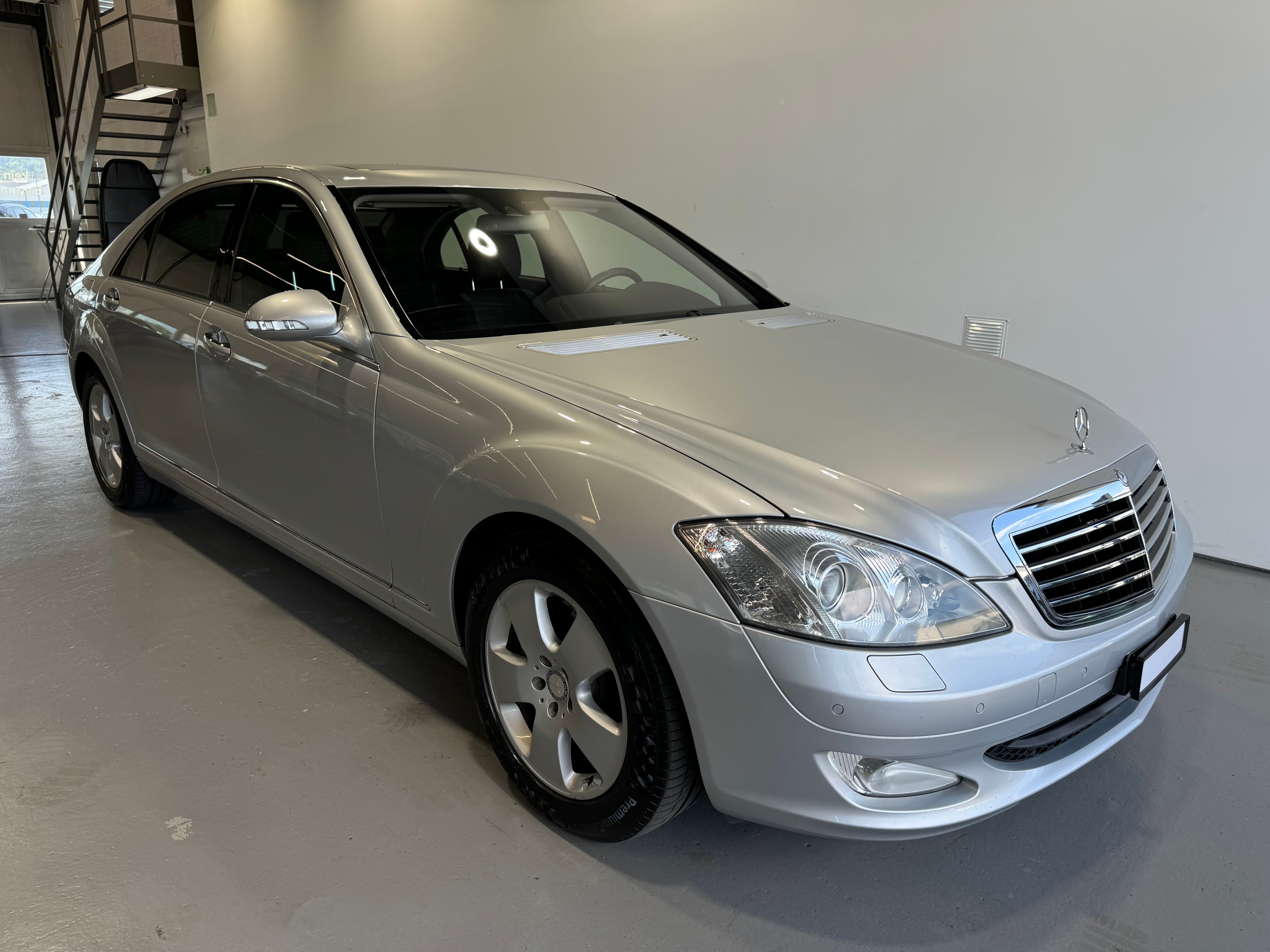 MERCEDES-BENZ S 350 V6 4matic lang