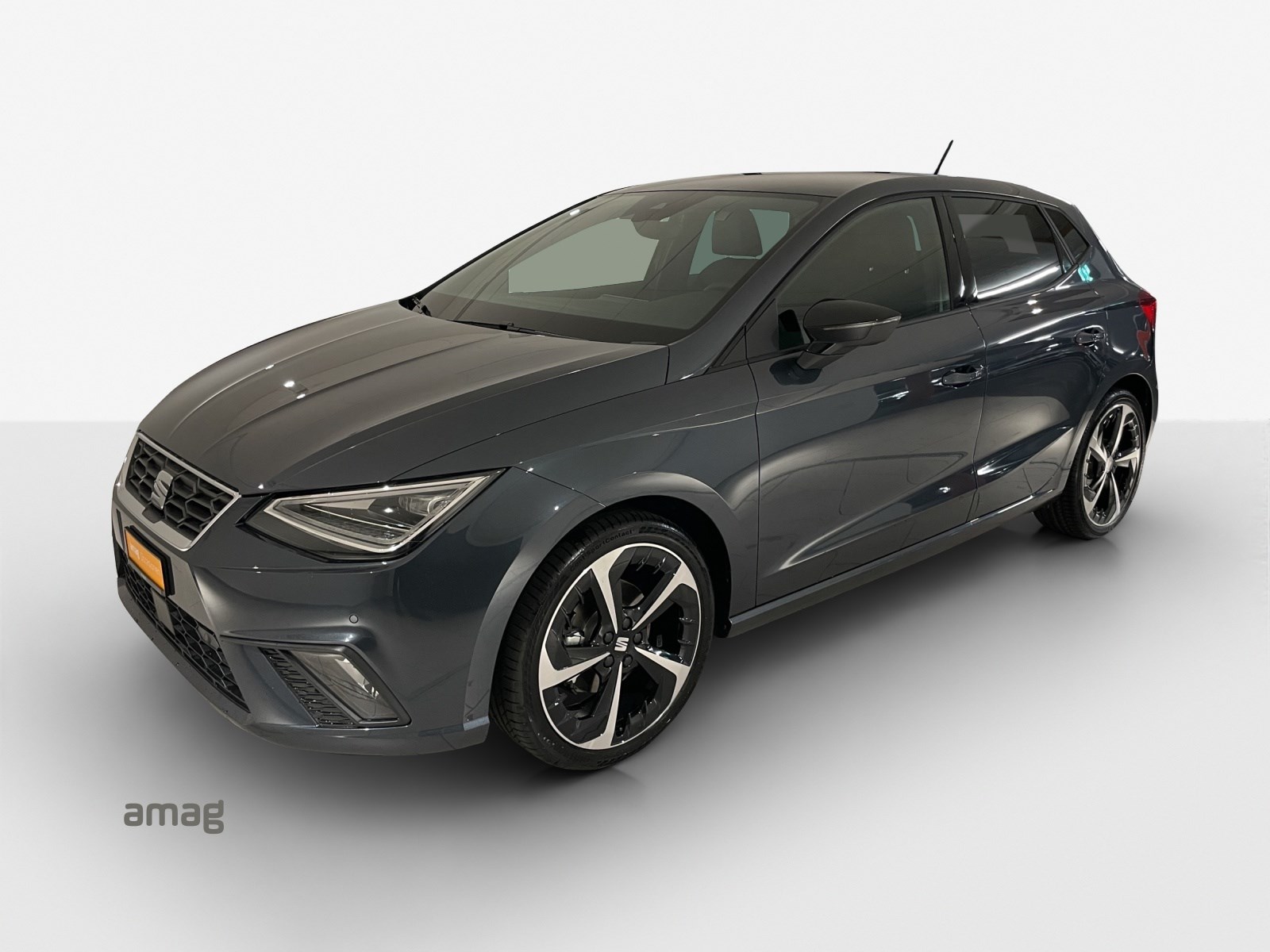 SEAT Ibiza 1.5 EcoTSI FR DSG