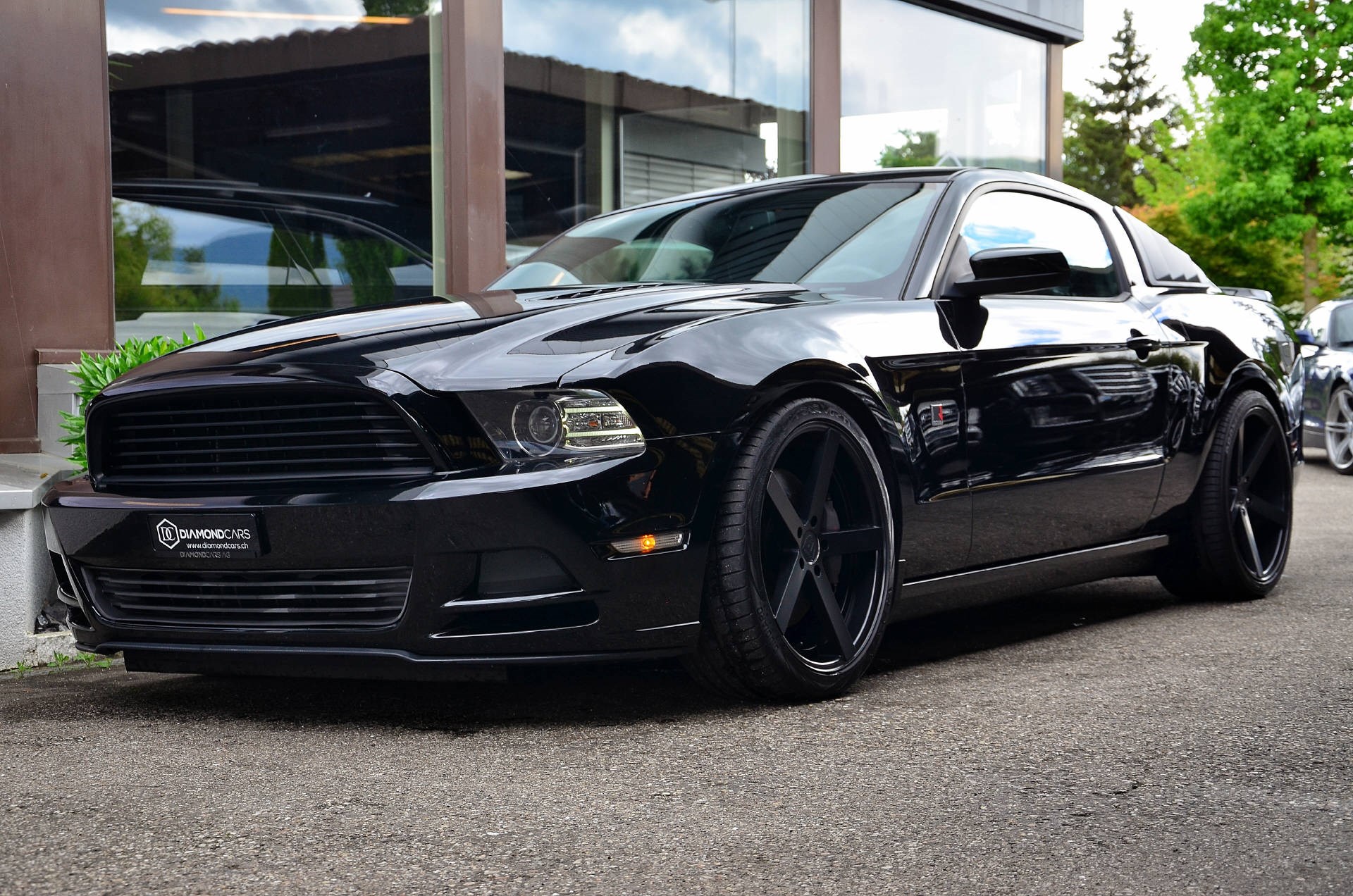 FORD Mustang Coupé 5.0 V8 GT