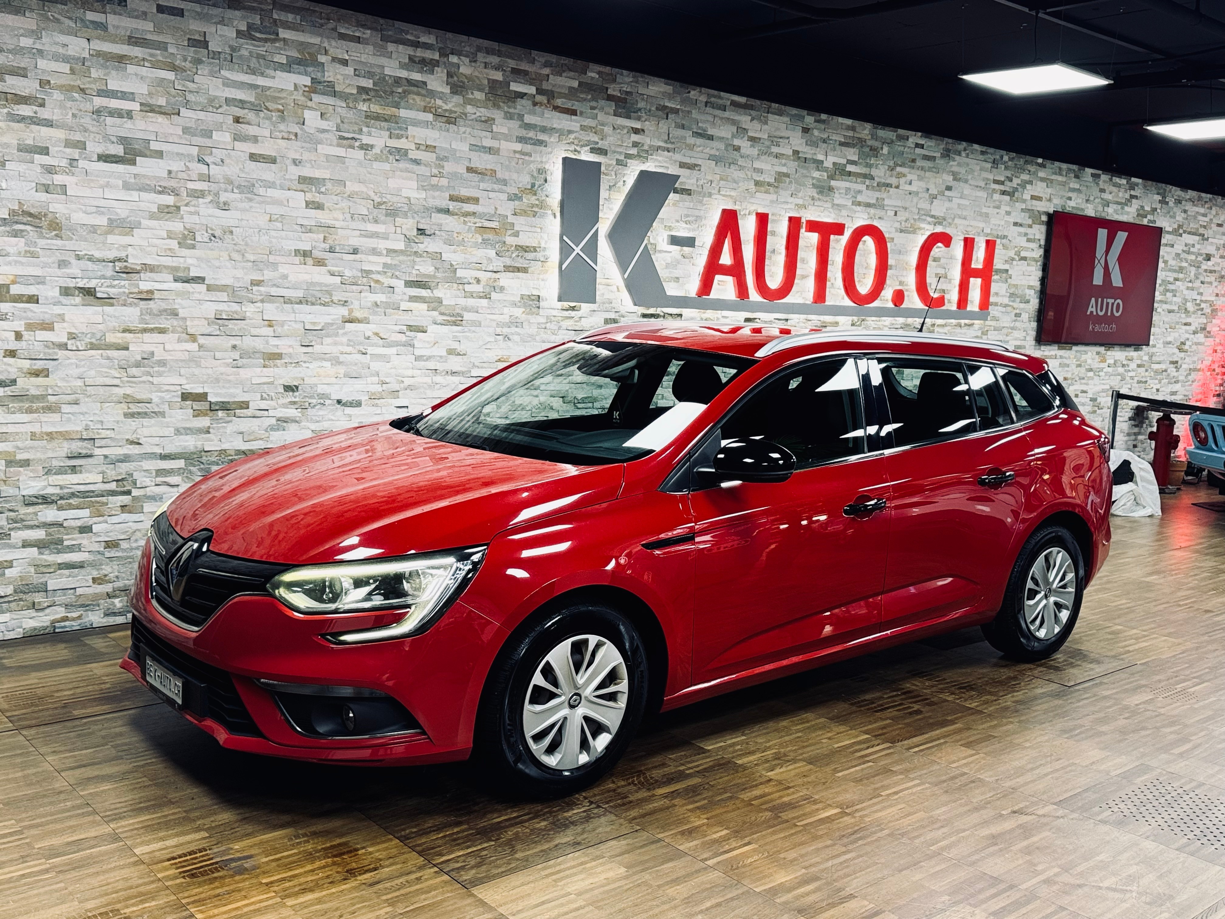 RENAULT Mégane Grandtour 1.5 dCi Business Line