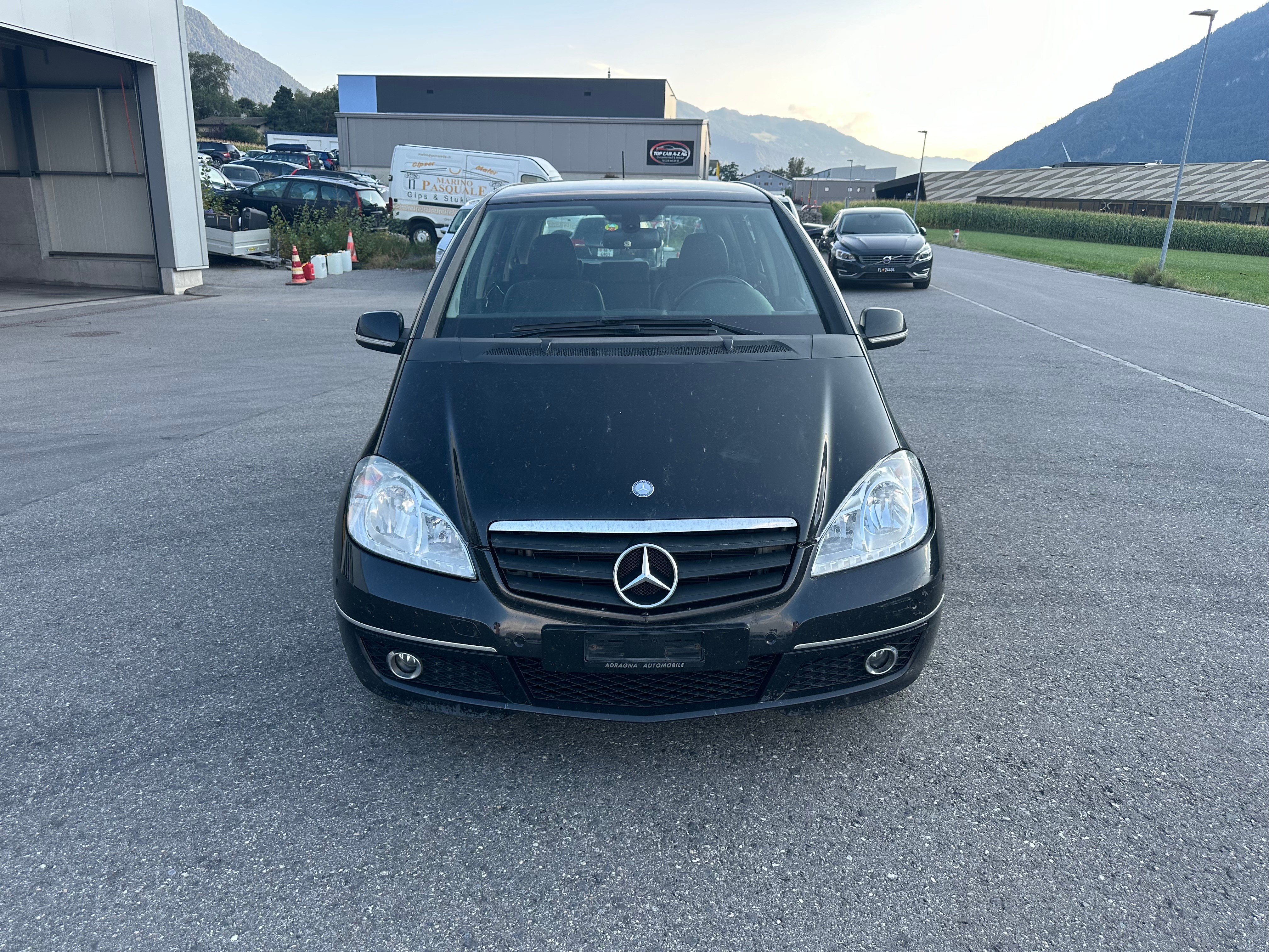 MERCEDES-BENZ A 180 (170) Avantgarde Autotronic