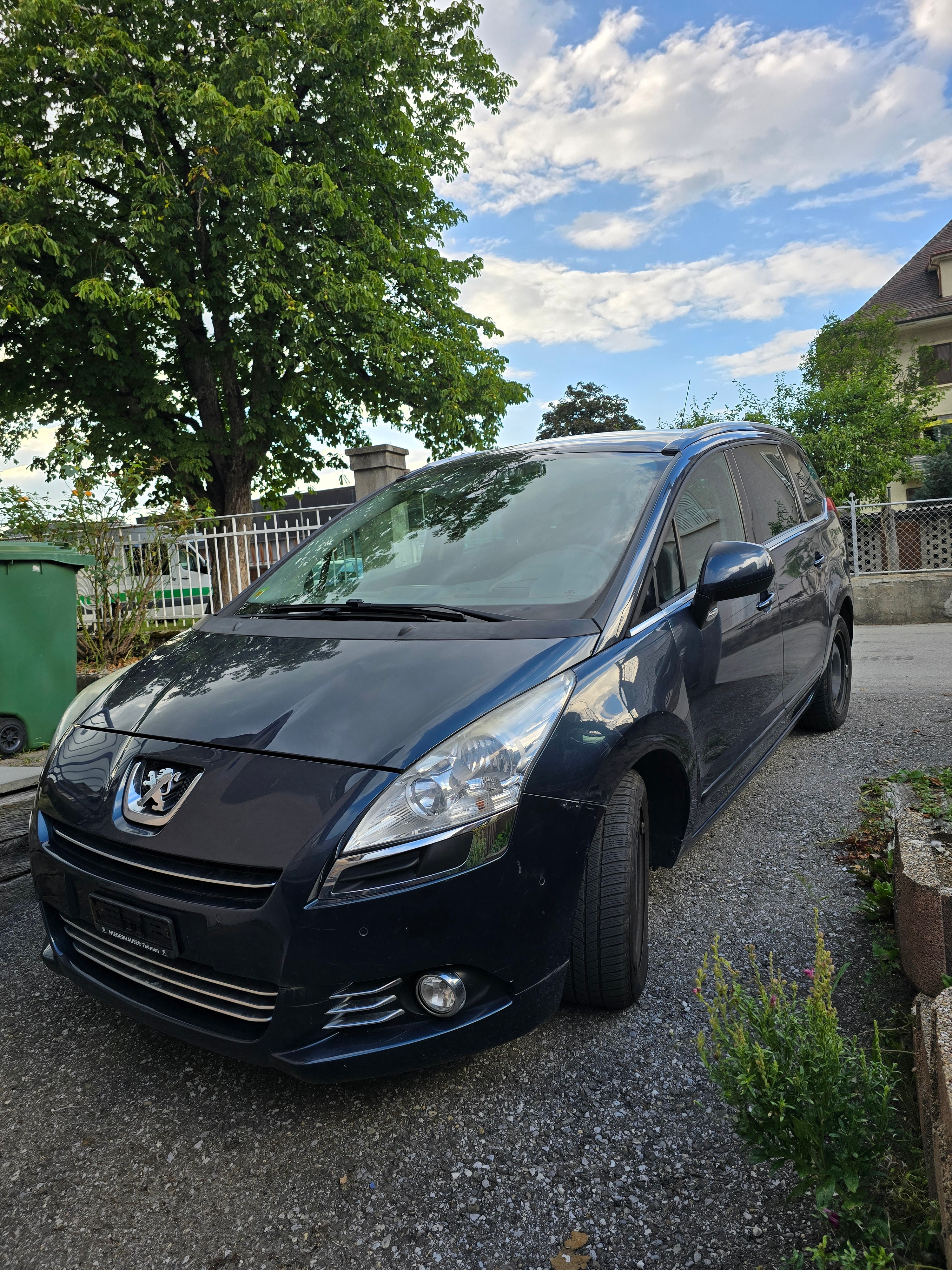 PEUGEOT 5008 2.0 HDI Business