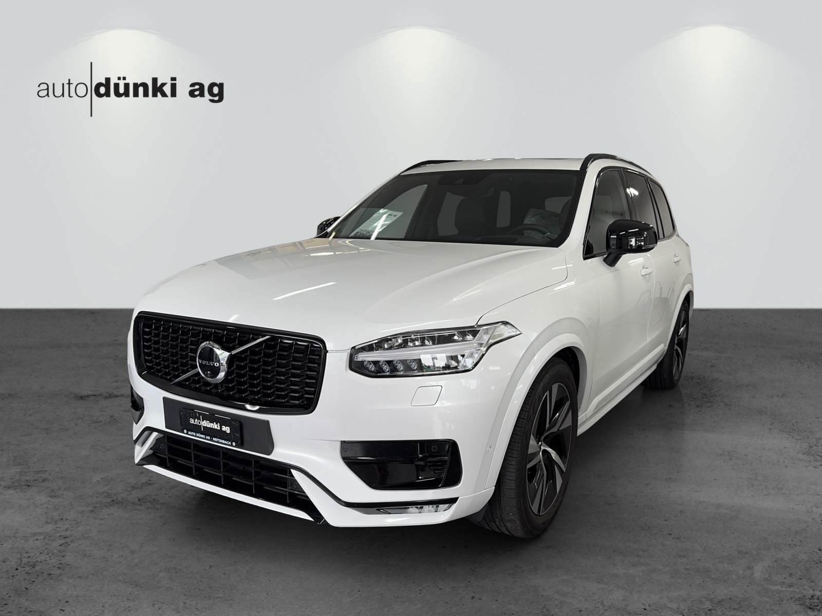 VOLVO XC90 B5 Diesel Mild Hybrid AWD R-Design Geartronic