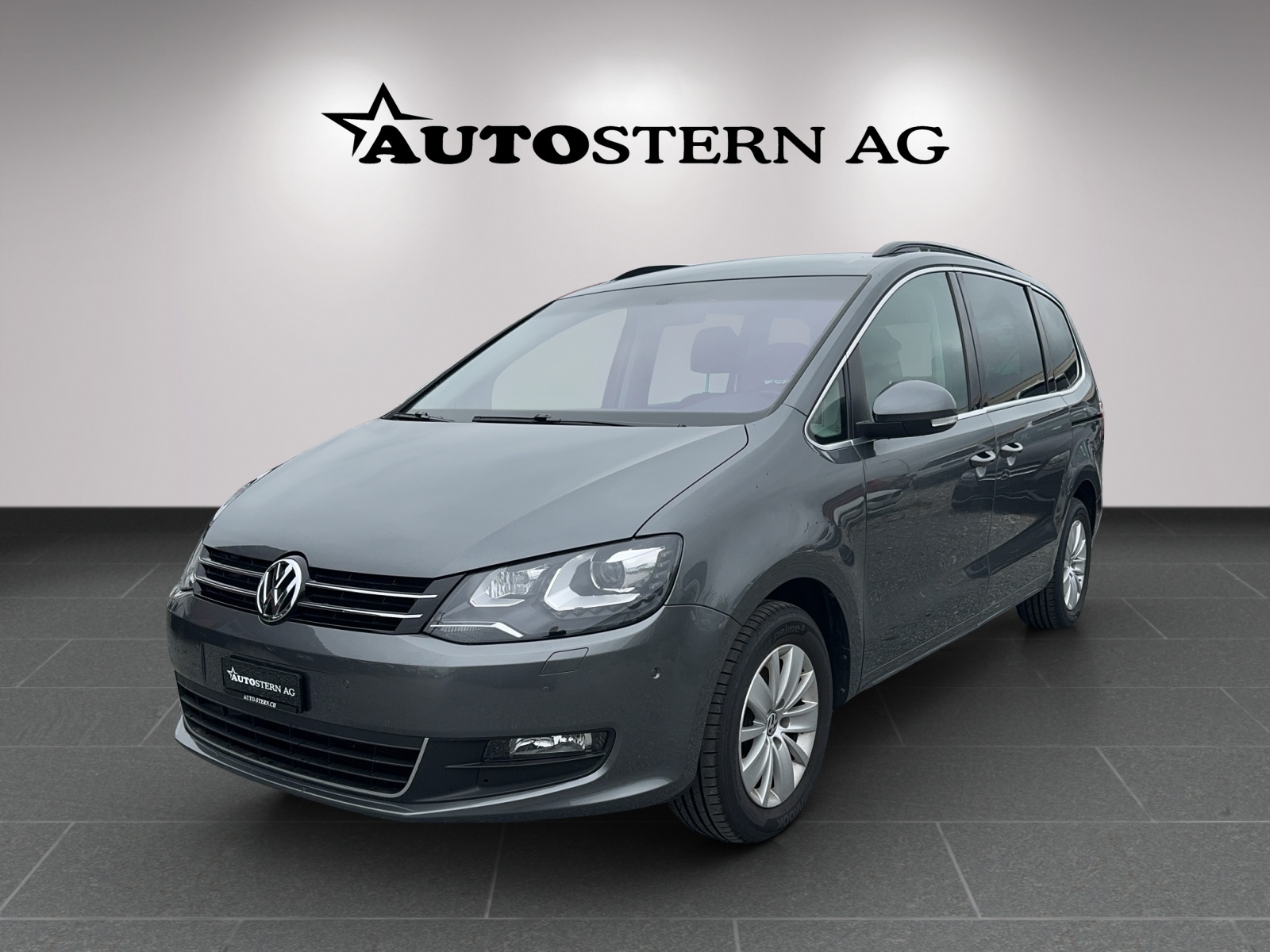 VW Sharan 2.0 TDI BlueMotion Technology Trendline