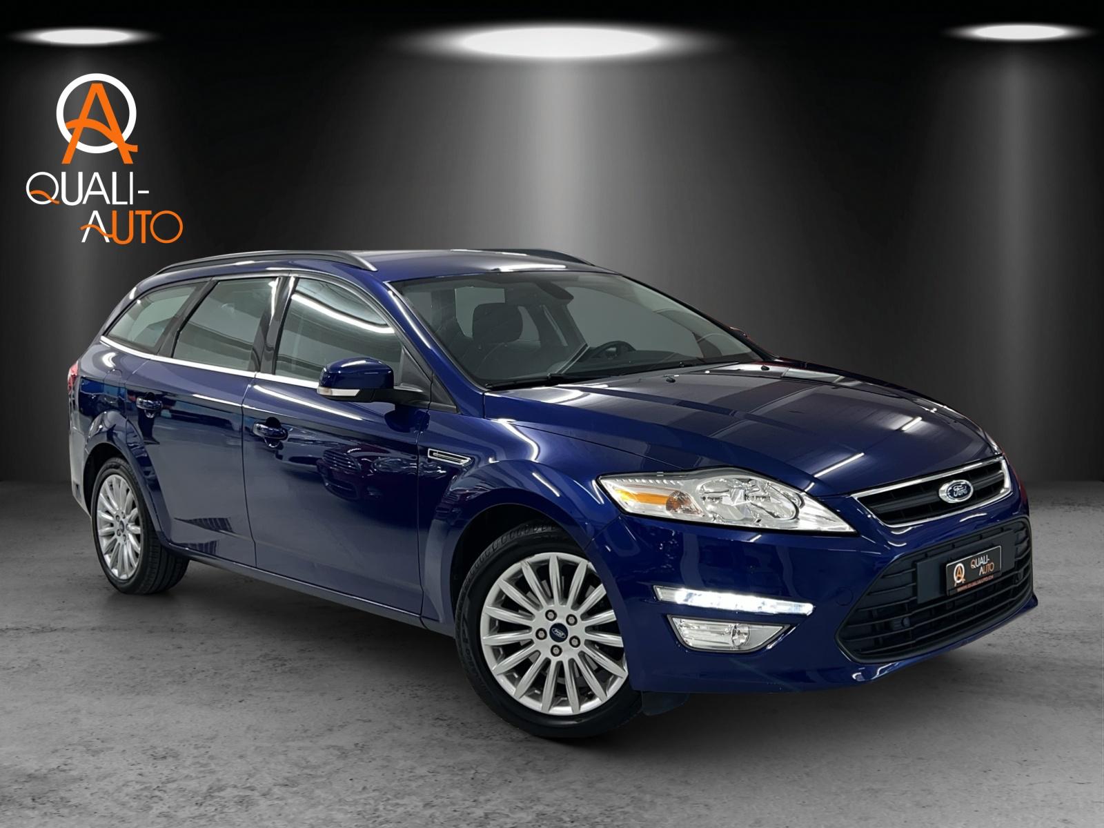 FORD Mondeo 2.0 EcoBoost SCTi TitaniumS PowerShift