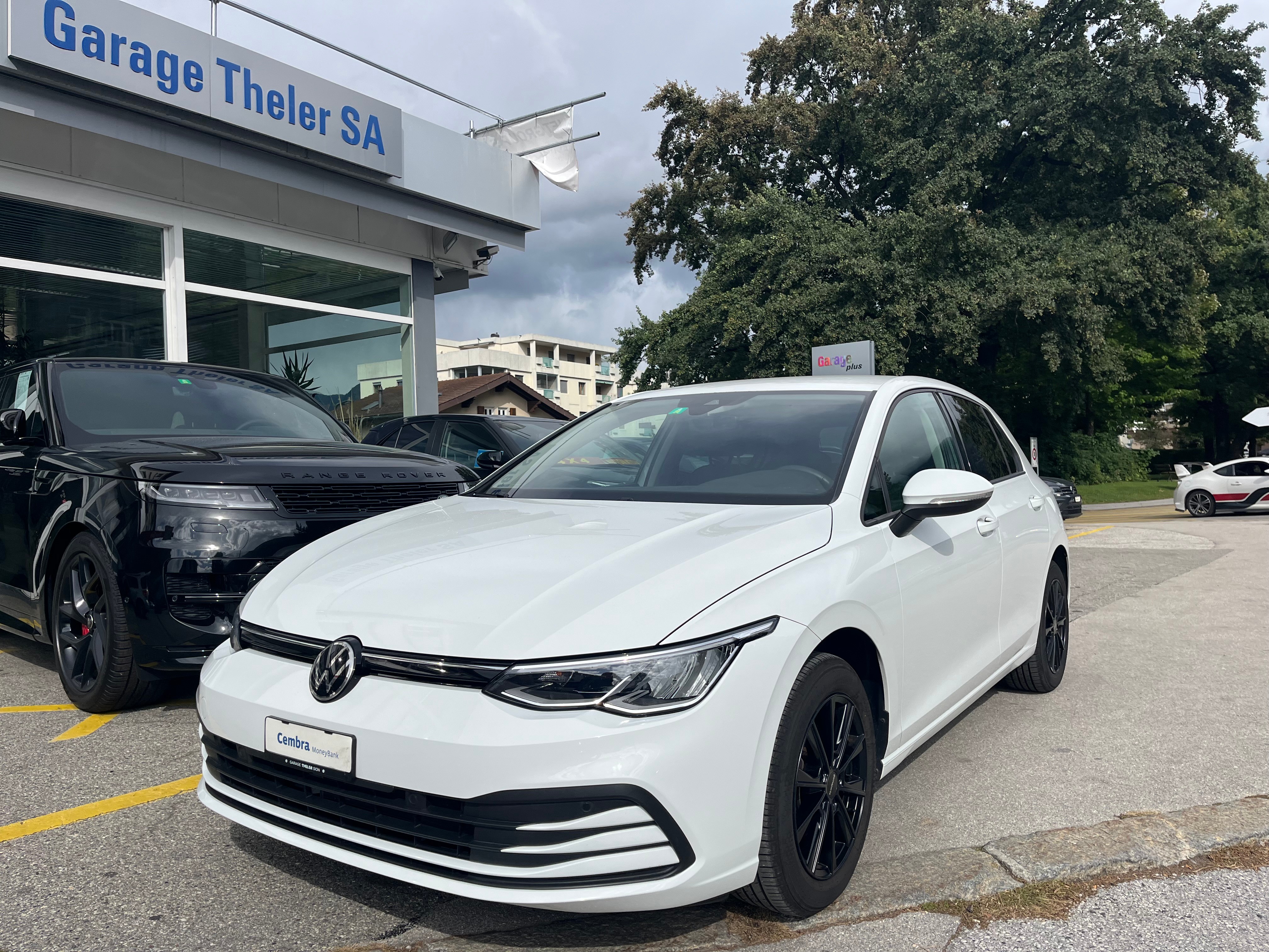 VW Golf 1.0 TSI Life