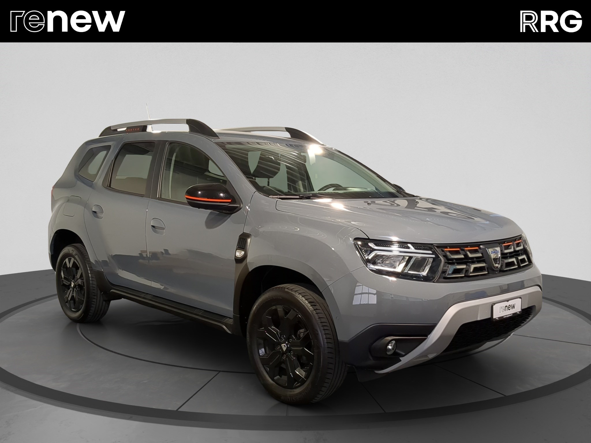 DACIA Duster TCe 150 Extreme EDC 4x2