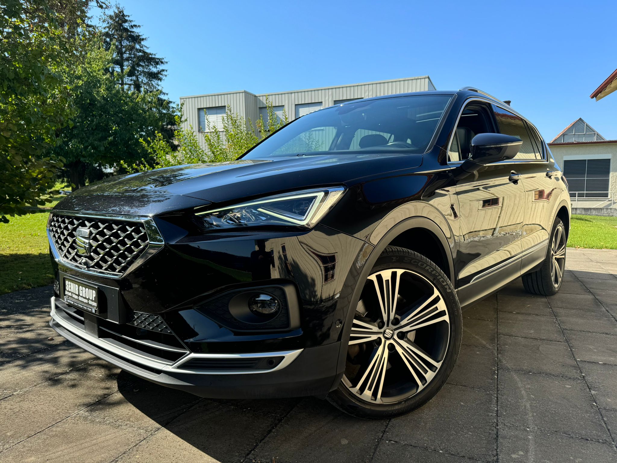 SEAT Tarraco 2.0 TDI CR Xcellence 4Drive DSG