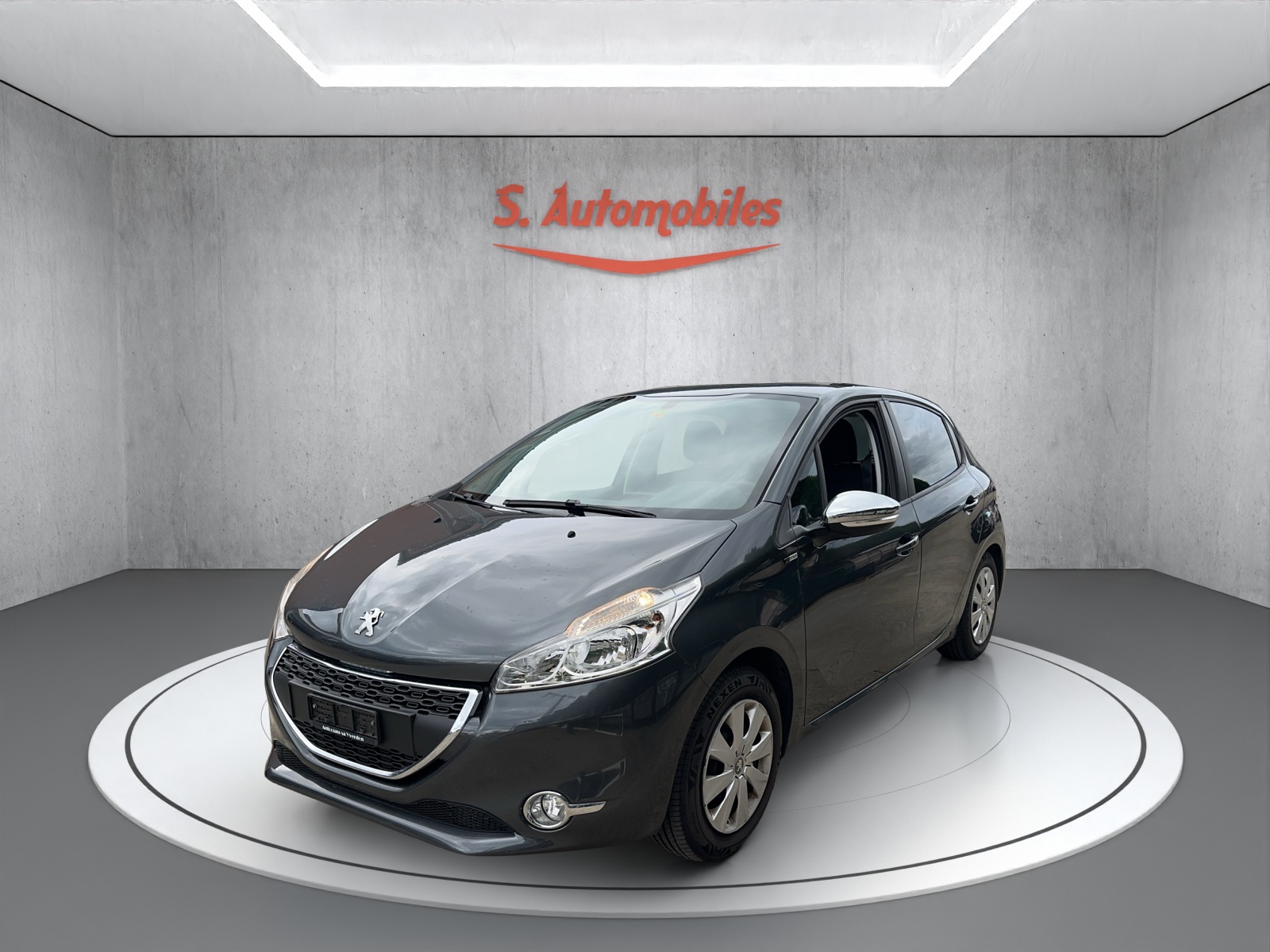 PEUGEOT 208 1.2 VTI Style