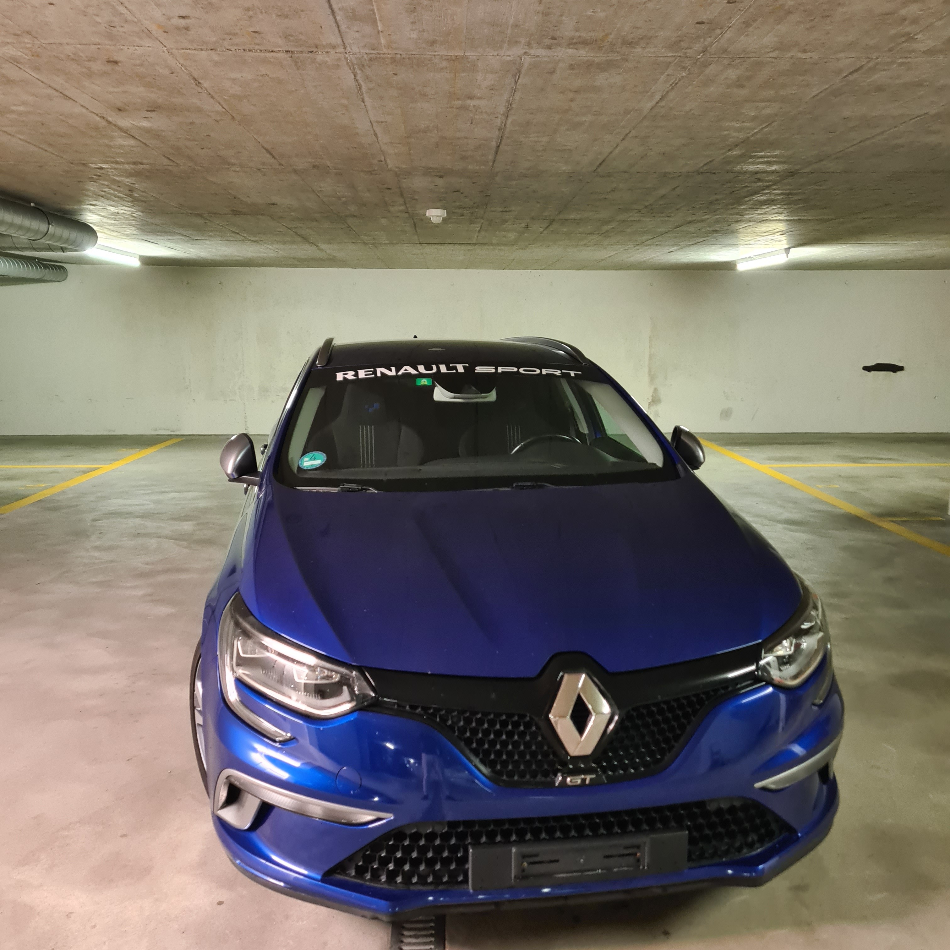 RENAULT Mégane Grandtour 1.6 16V Turbo GT EDC