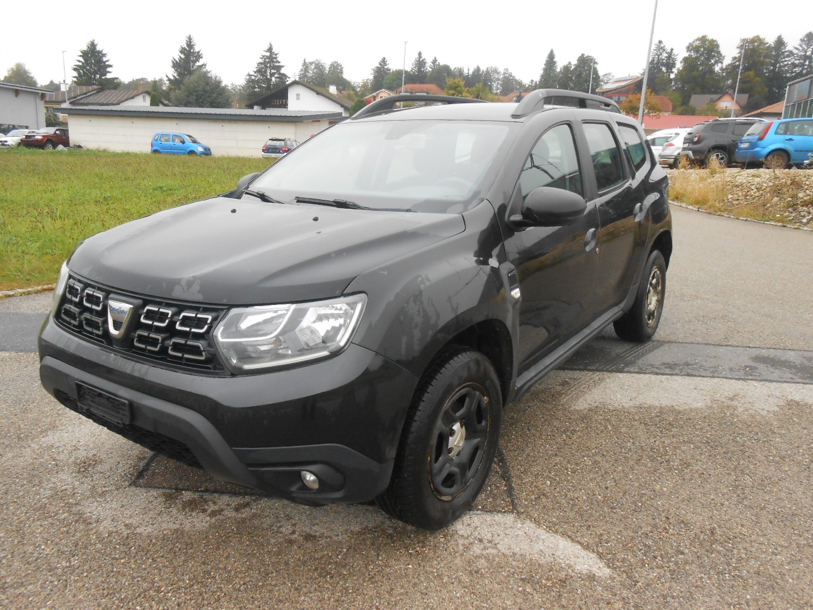 DACIA Duster TCe 125 Essential 4x4