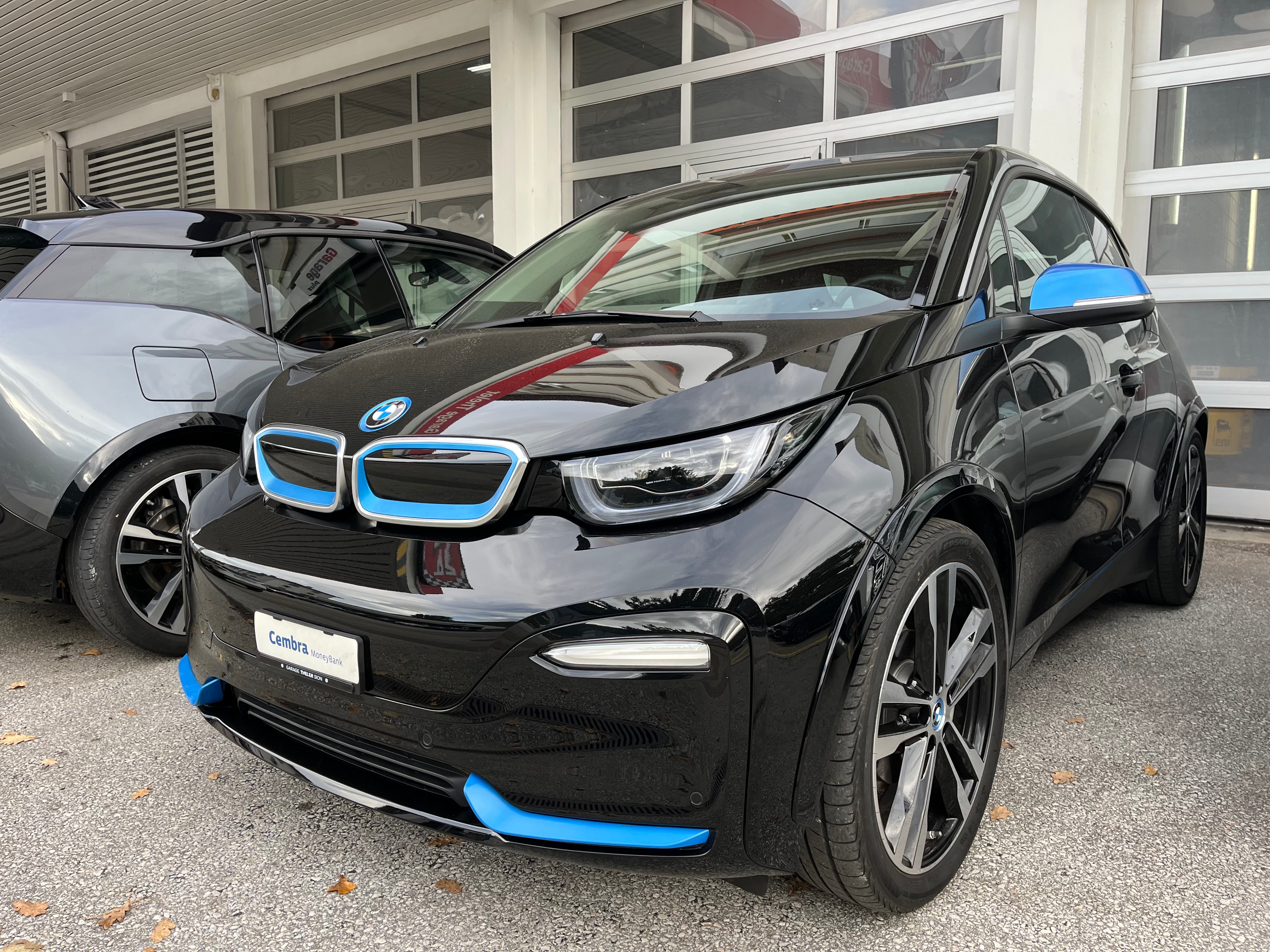 BMW i3s (120Ah)