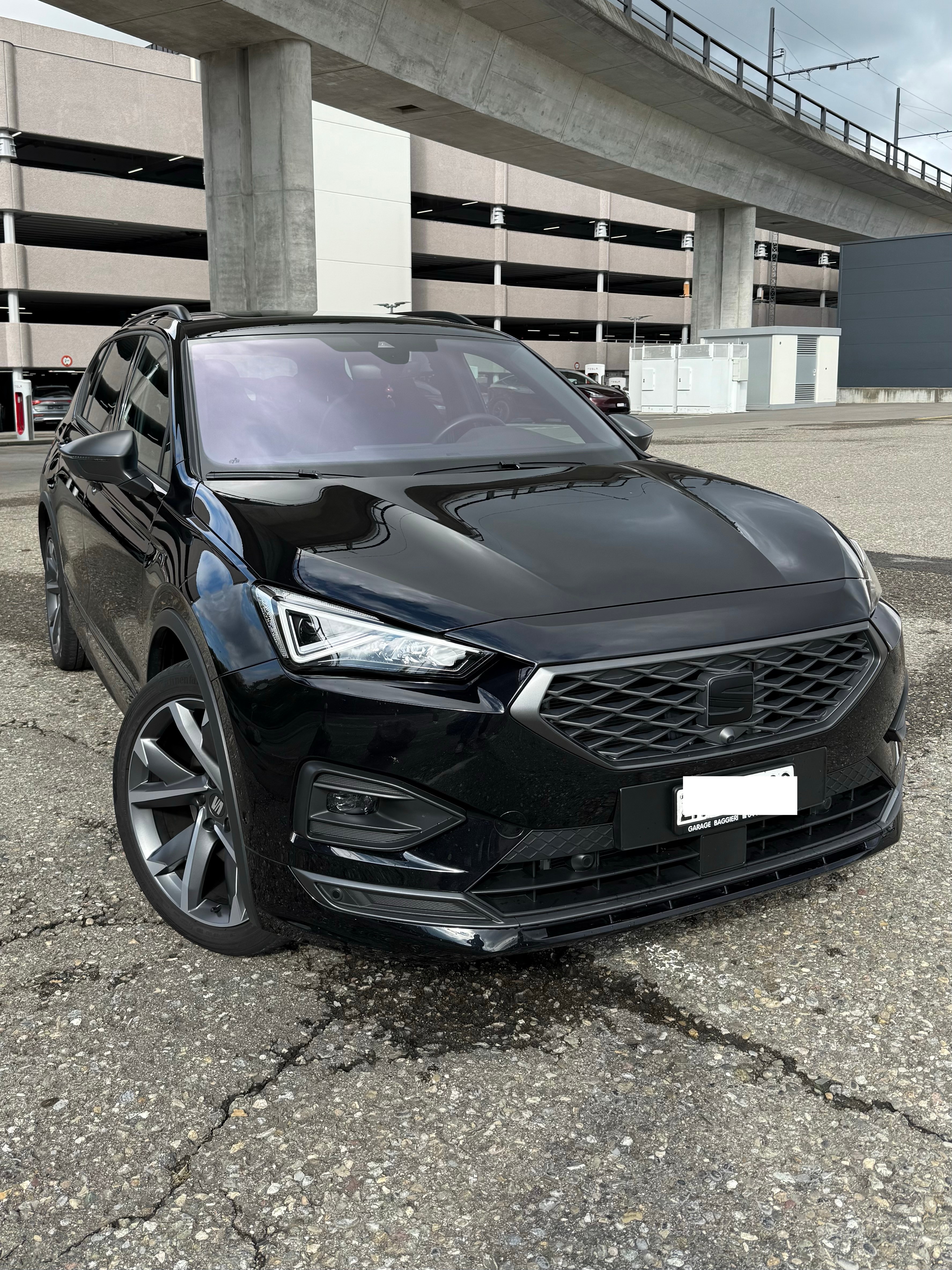 SEAT Tarraco 2.0TSI 4Drive Hola FR DSG