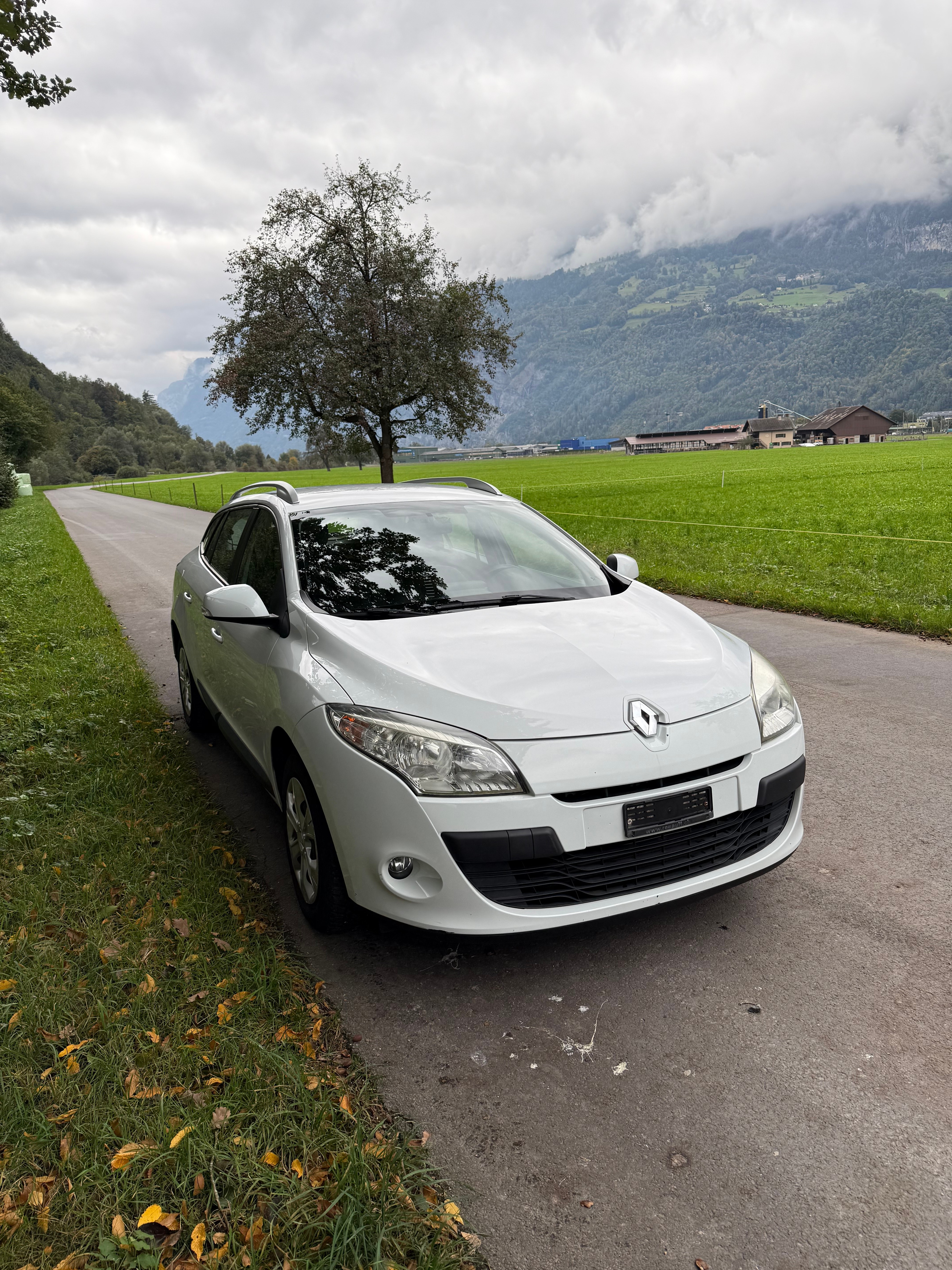 RENAULT Mégane Grandtour 1.5 dCi Dynamique