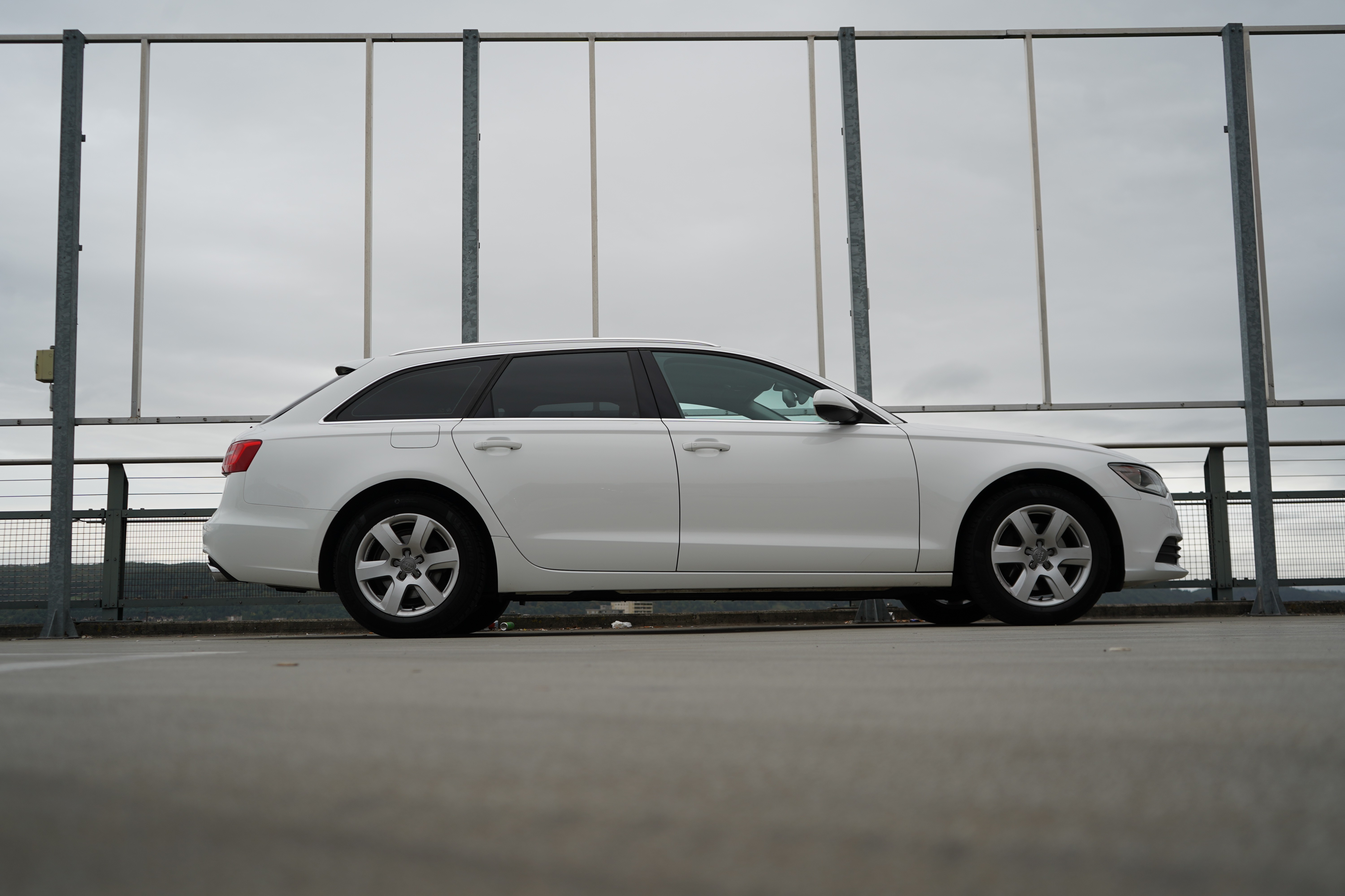 AUDI A6 AVANT 3.0 TDI V6 MULTITRONIC l 204 PS