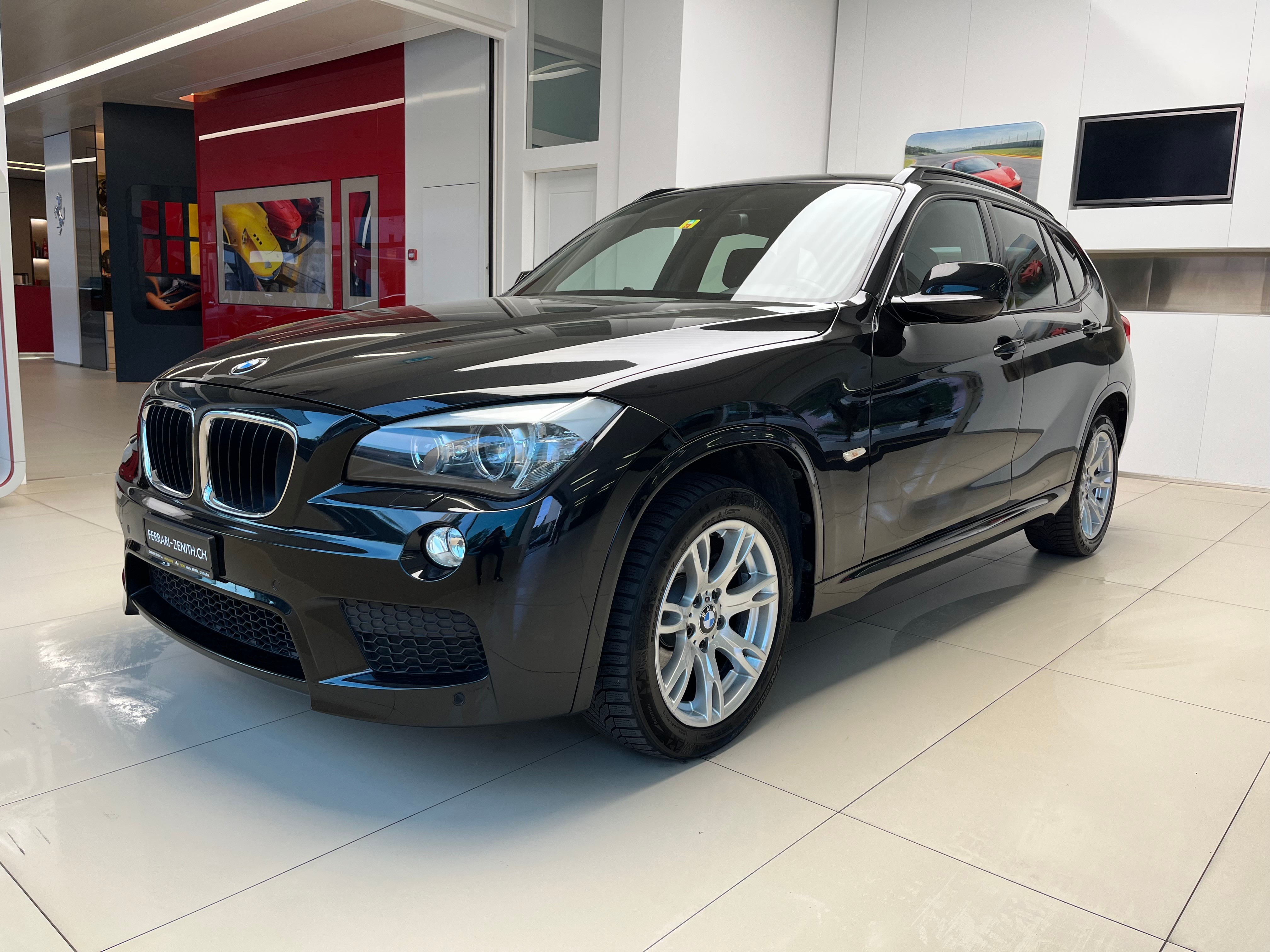 BMW X1 xDrive 20i Steptronic