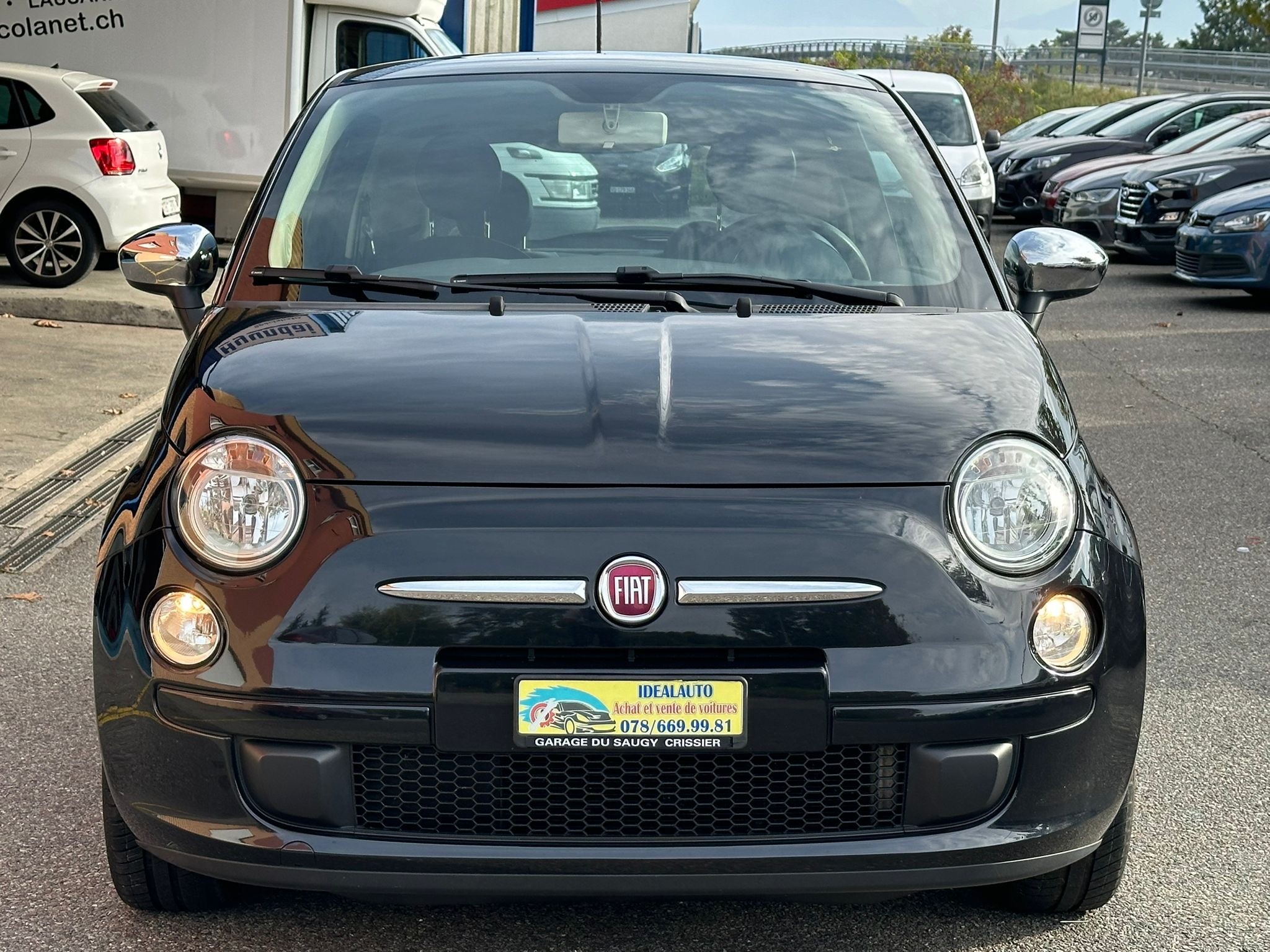 FIAT 500 1.2 Pop