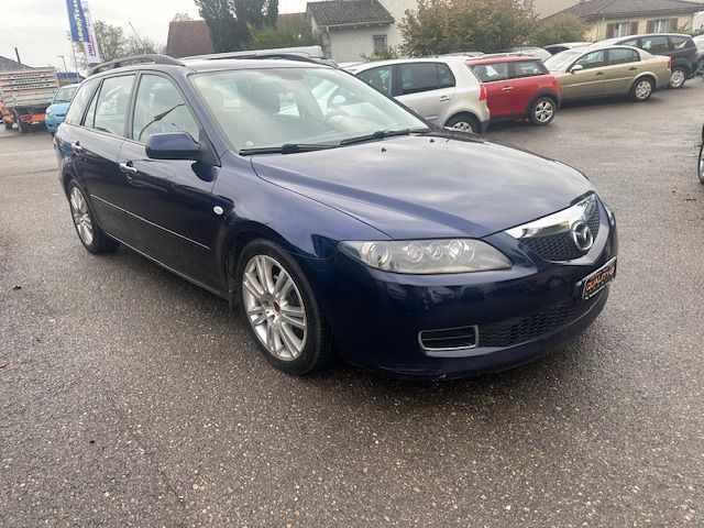 MAZDA 6 2.0 16V Exclusive