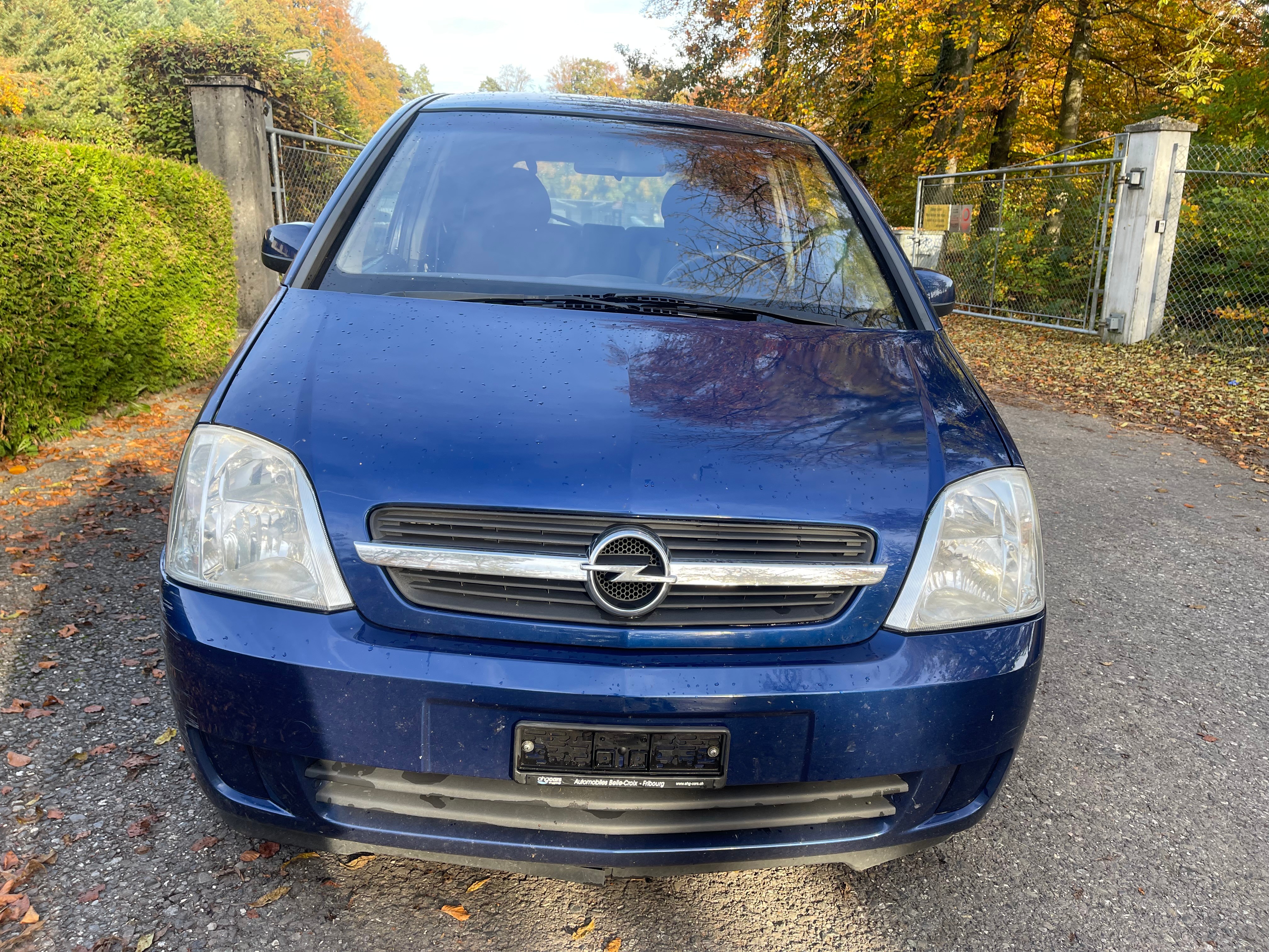 OPEL Meriva 1.8i 16V Cosmo