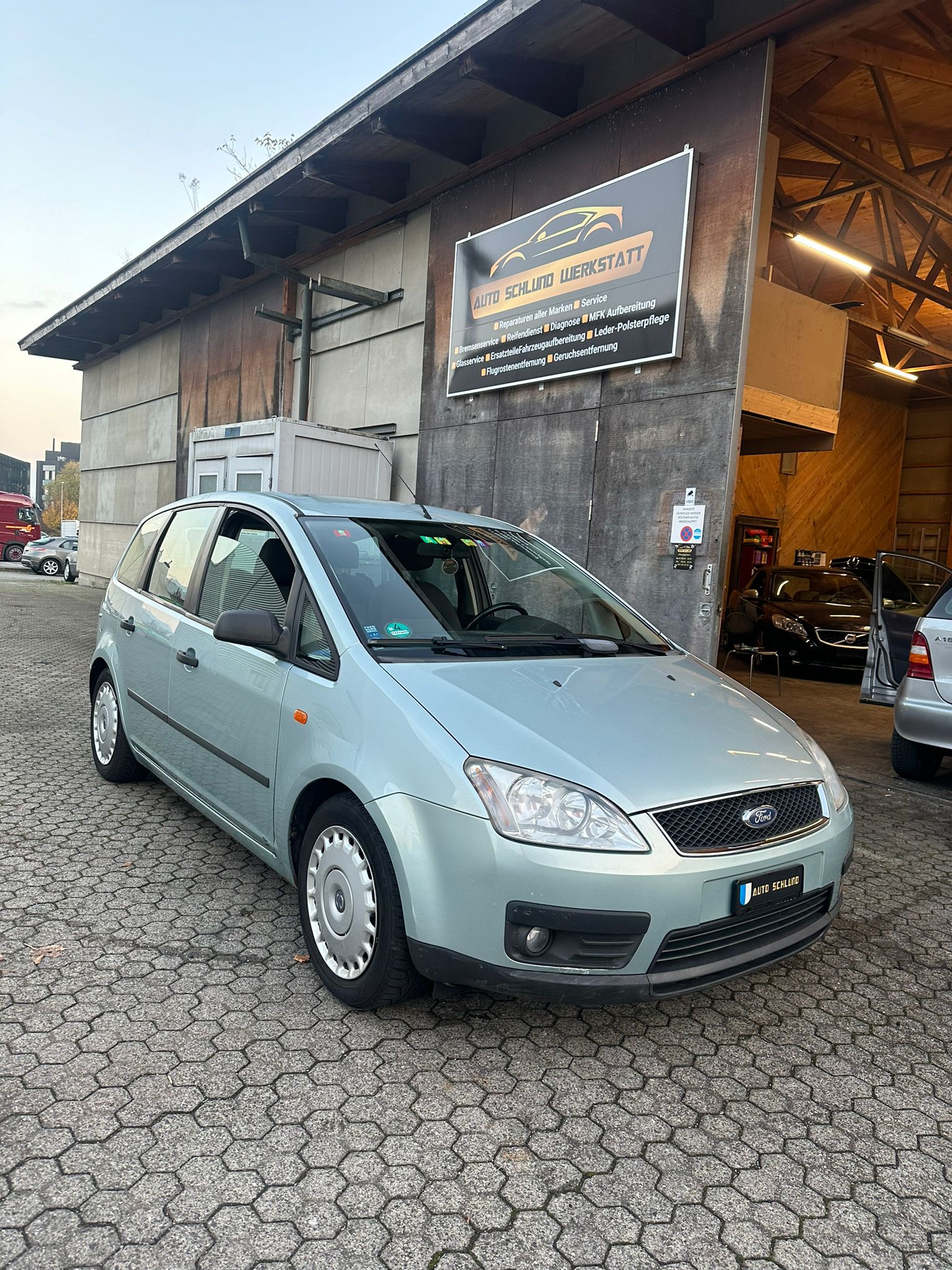 FORD C-Max 1.6 Trend