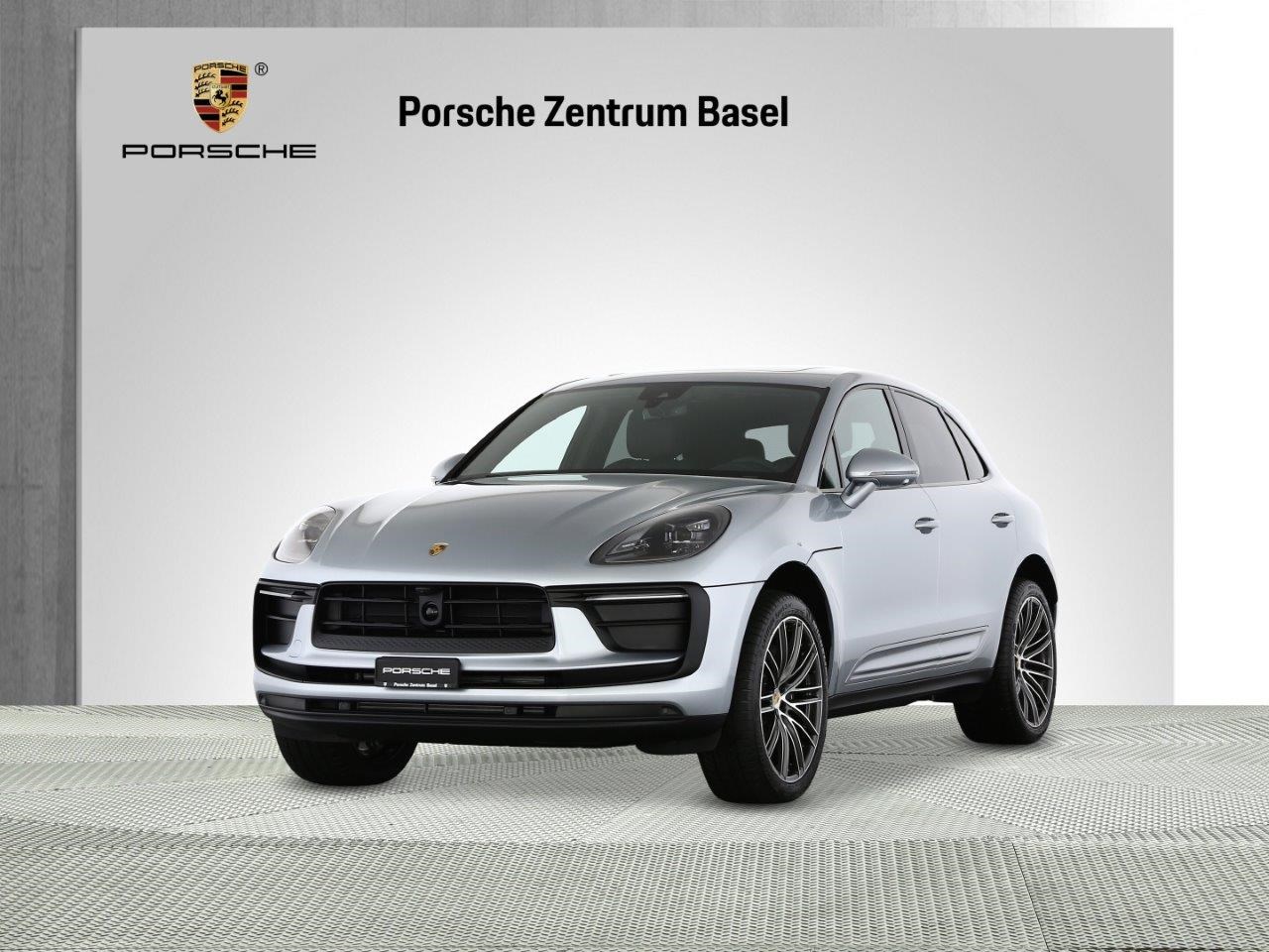 PORSCHE Macan 2.0