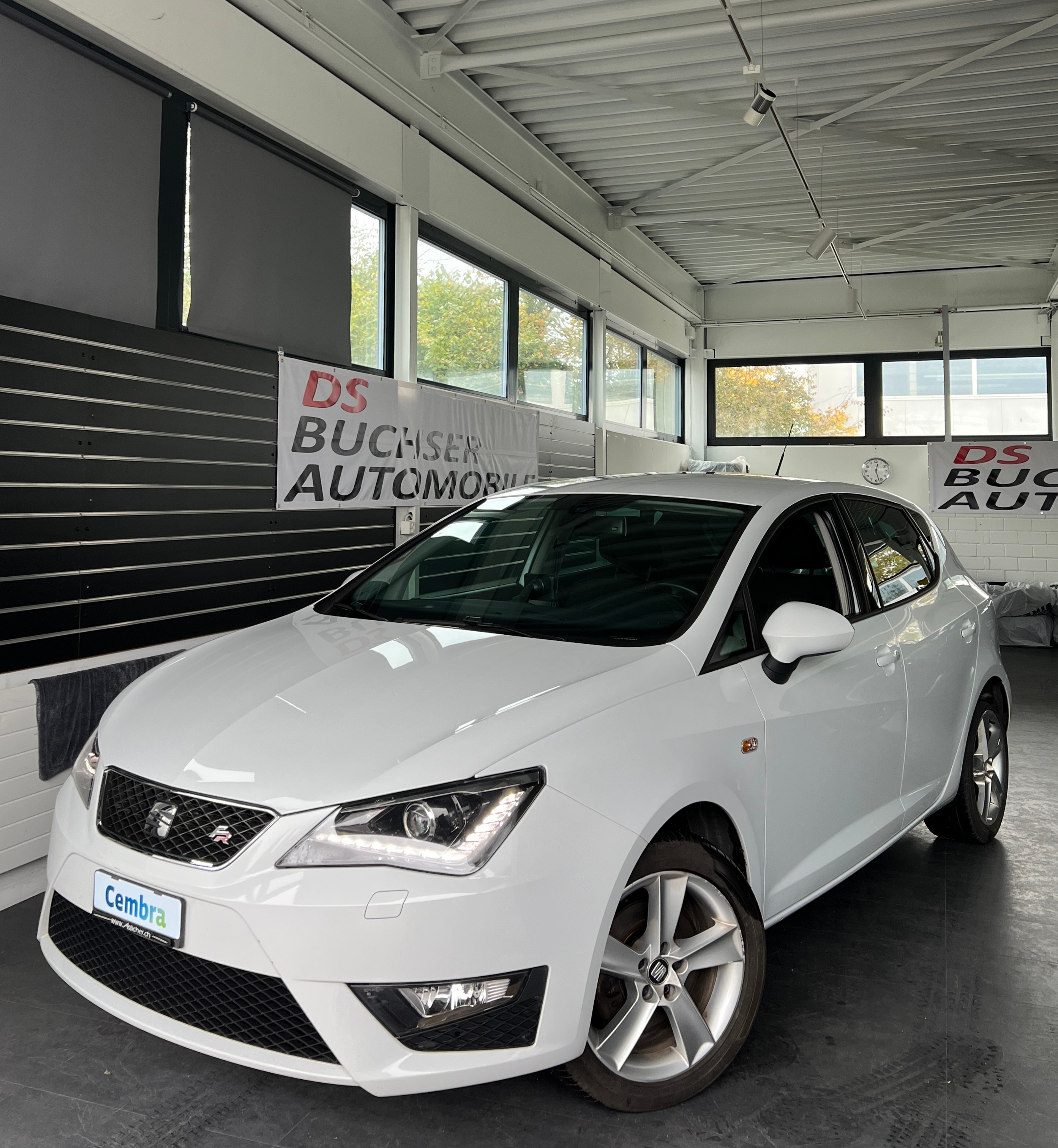 SEAT Ibiza SC 1.4 TSI FR Viva