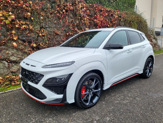 HYUNDAI Kona 2.0 T-GDi N DCT N