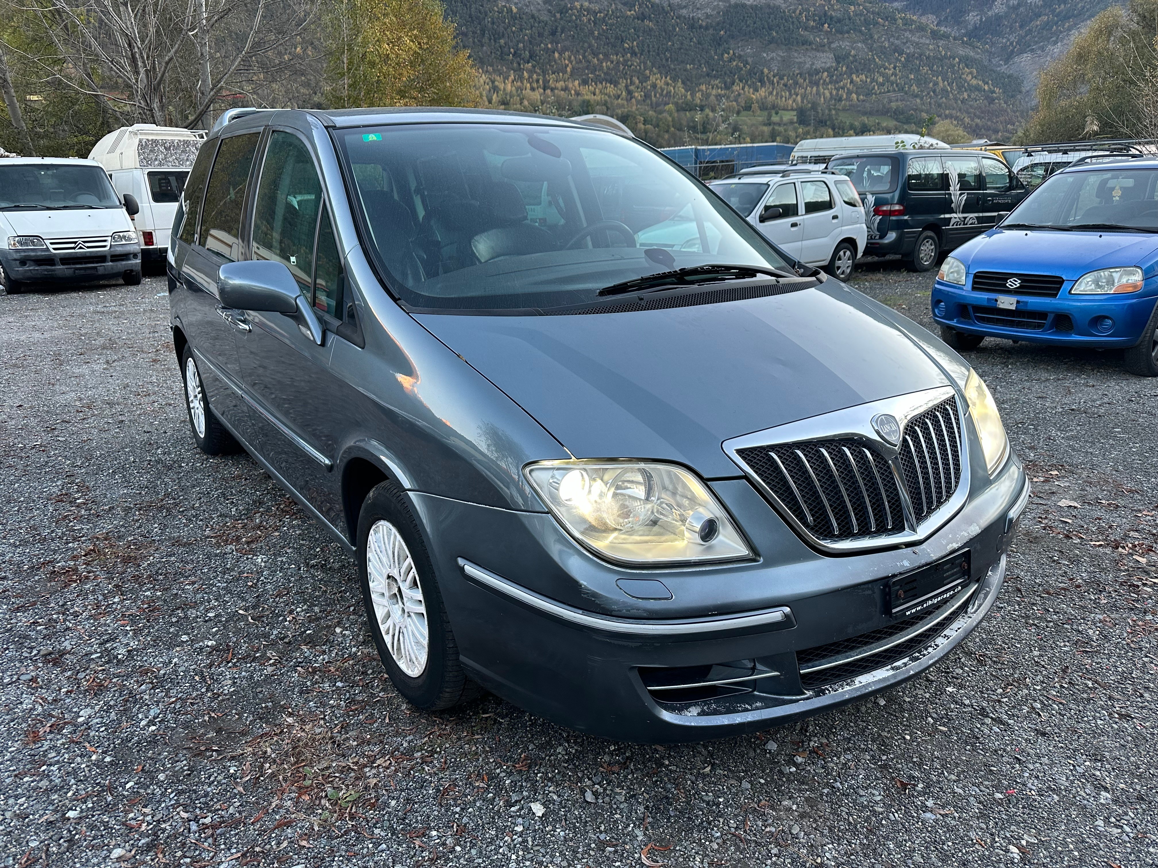 LANCIA Phedra 2.2 JTD 16V Oro Automatic