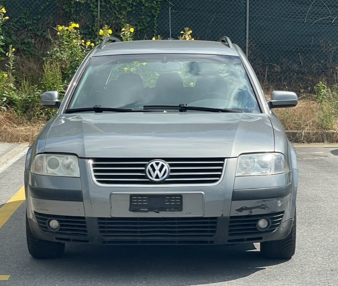 VW Passat Variant 1.9 TDI Highline