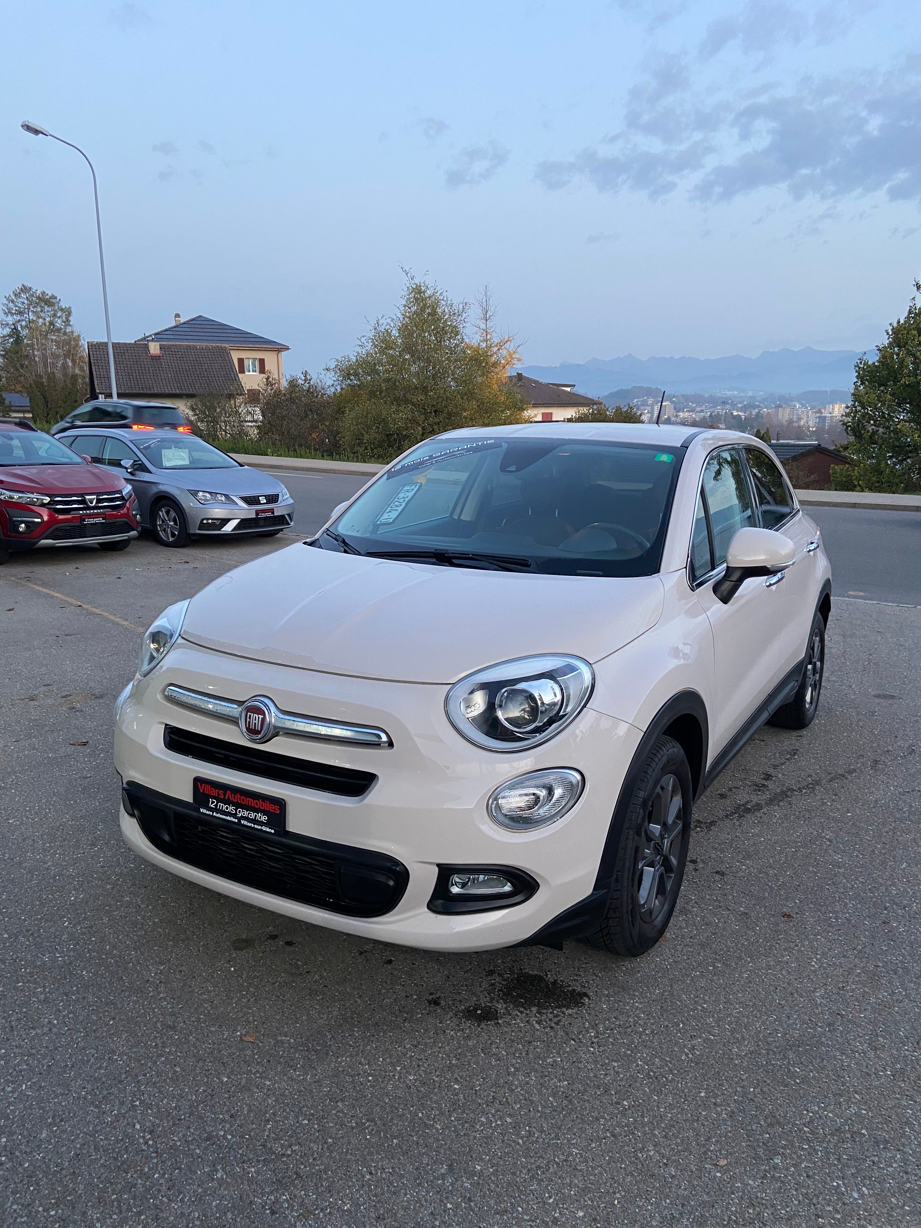 FIAT 500X 1.4T Cross