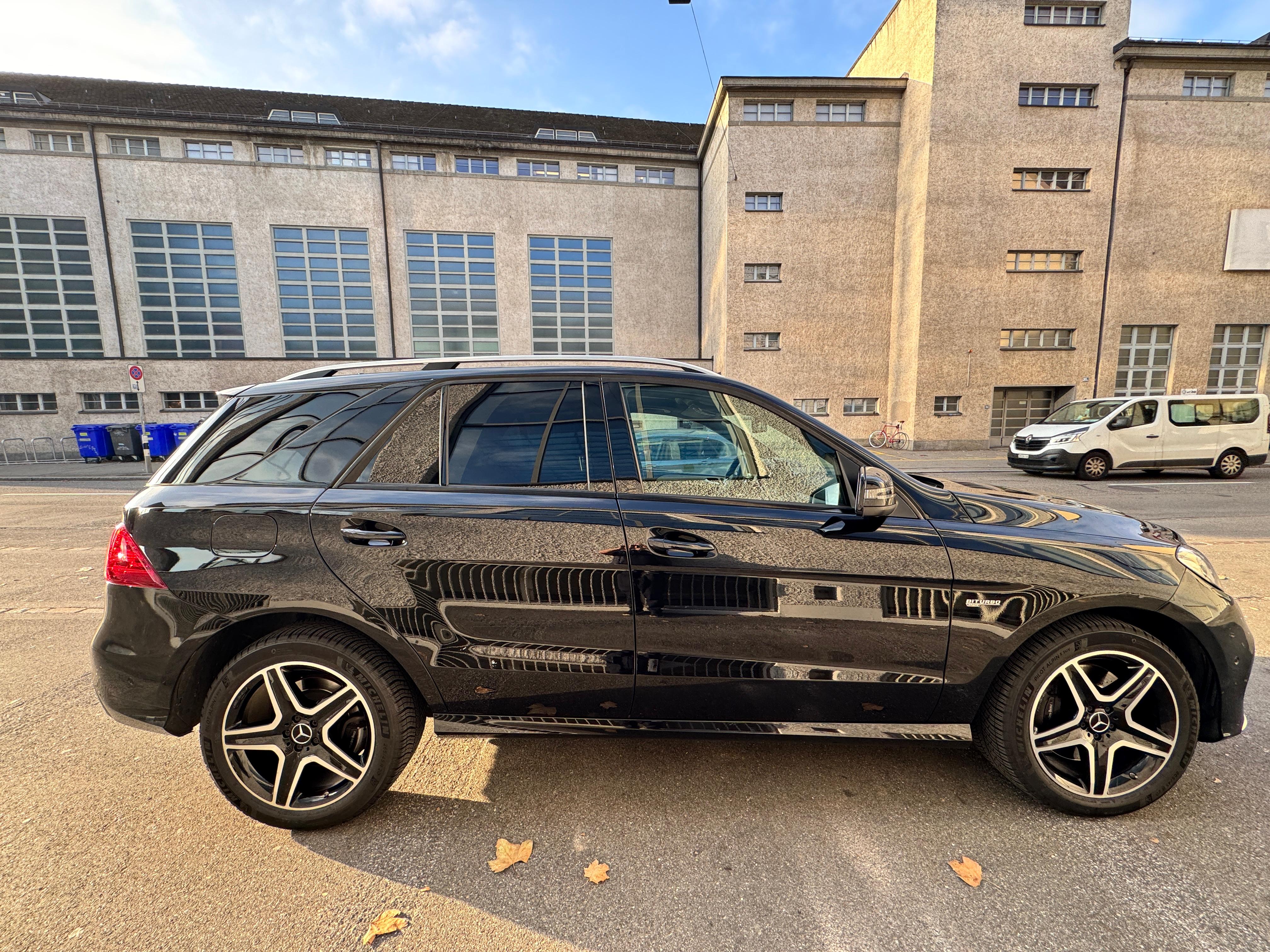 MERCEDES-BENZ GLE 43 AMG