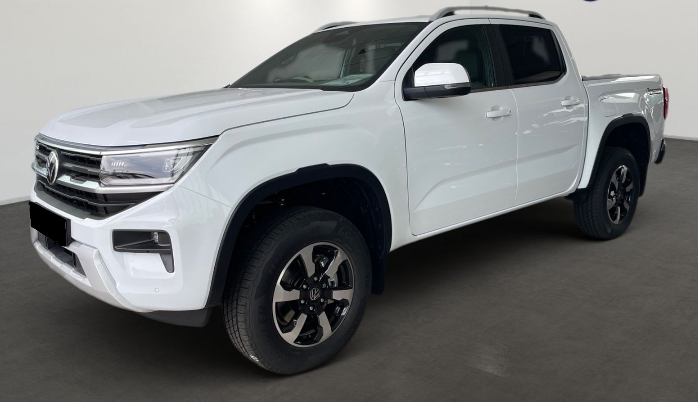 VW Amarok Style 3.0 TDI DSG 4Motion