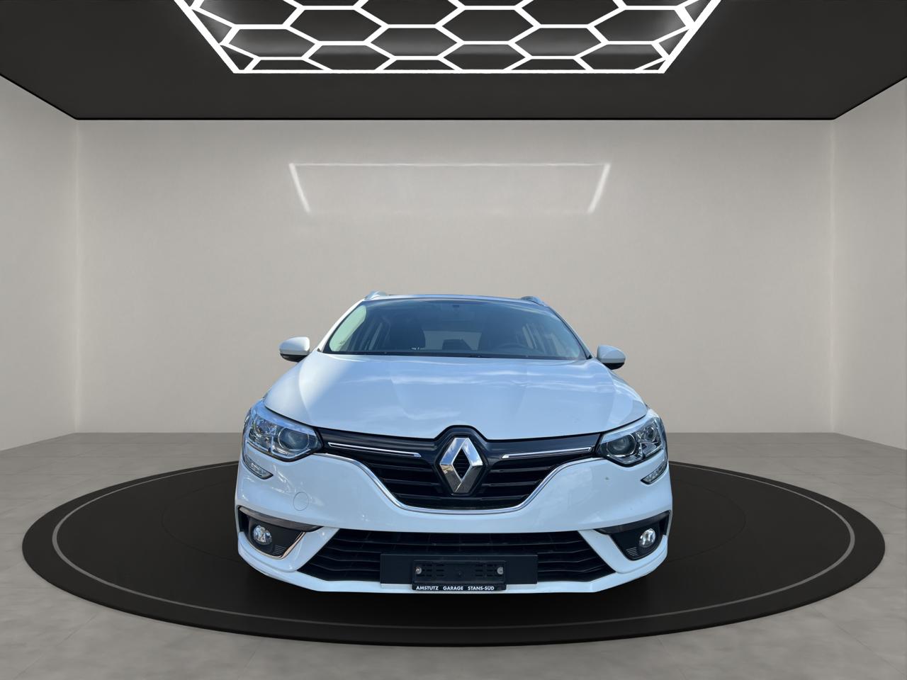 RENAULT Mégane Grandtour 1.5 dCi Zen EDC