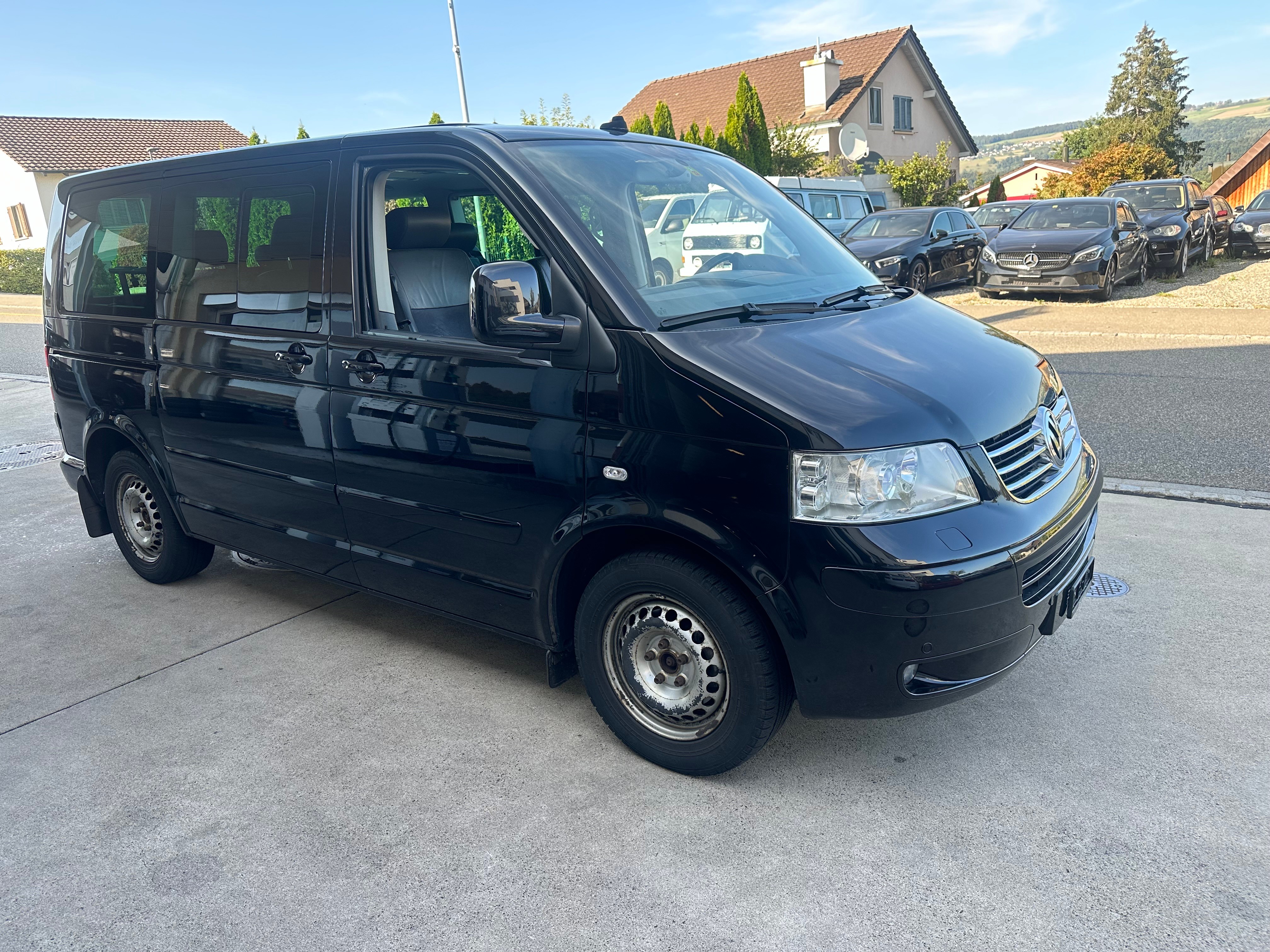 VW T5 Multivan Highline 2.5 TDI