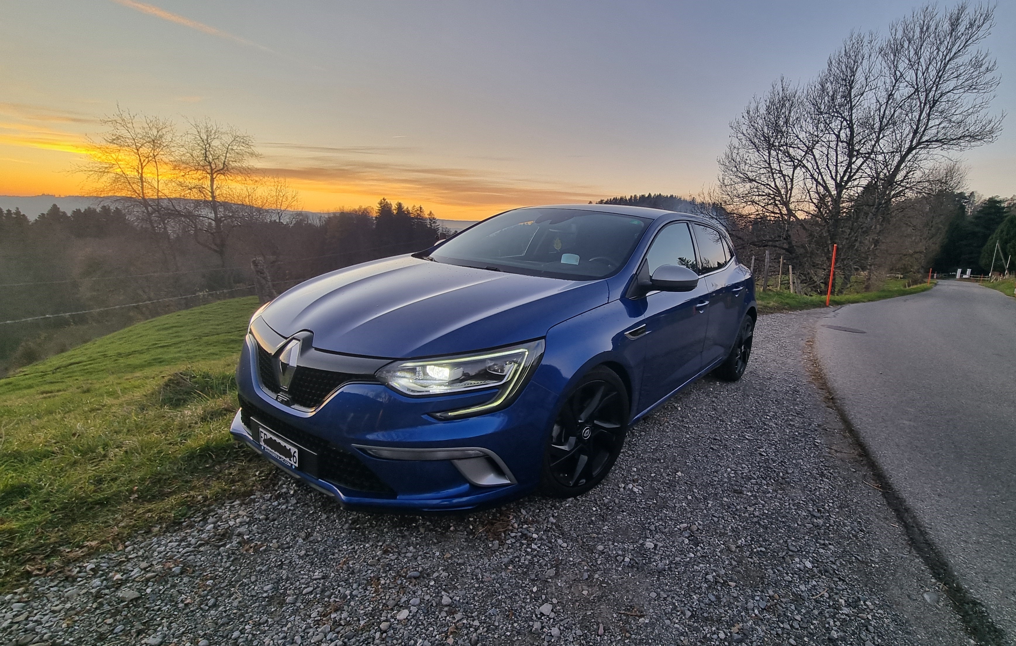 RENAULT Mégane 1.6 16V Turbo GT EDC