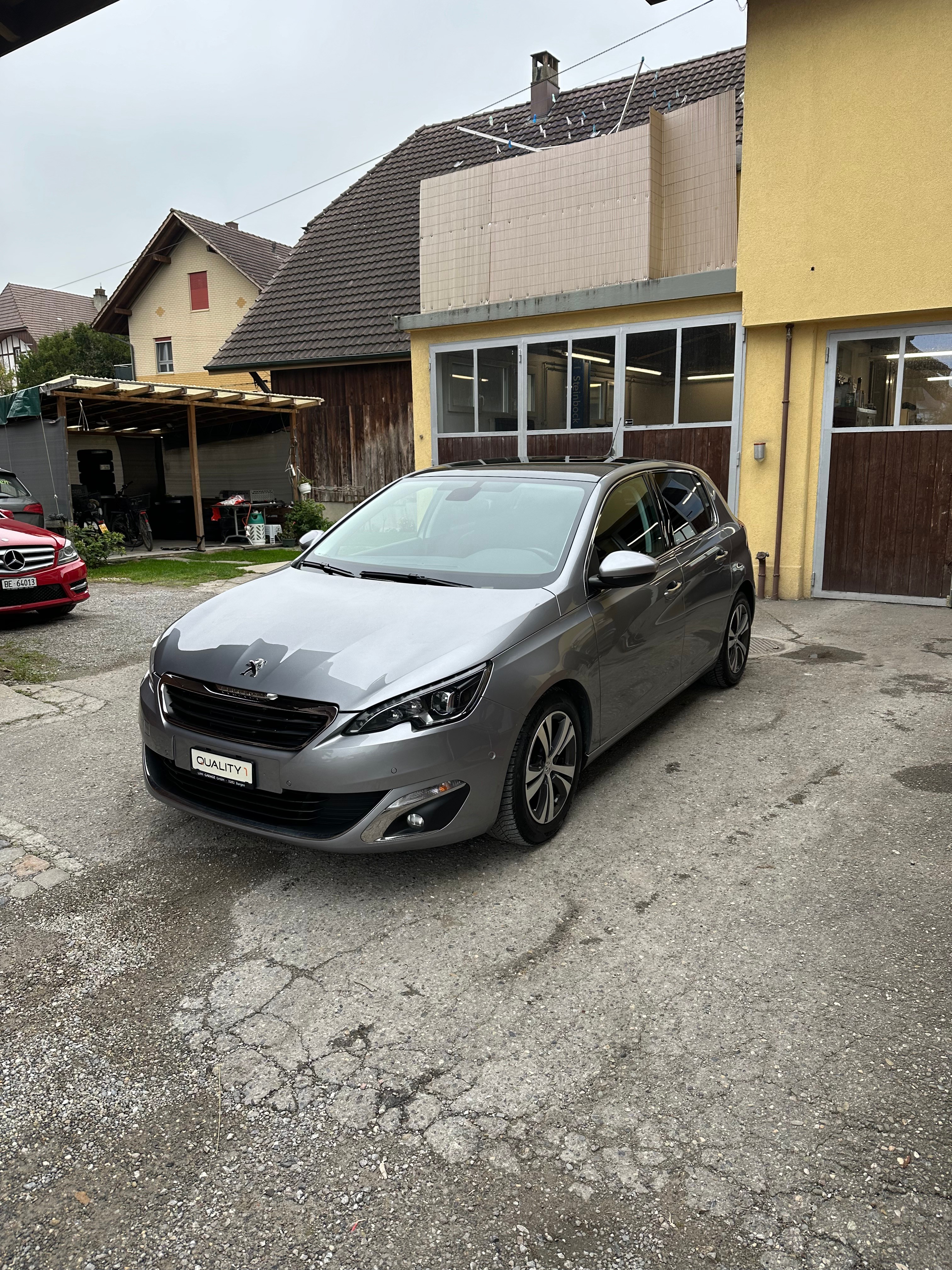 PEUGEOT 308 2.0 BlueHDI Automatic