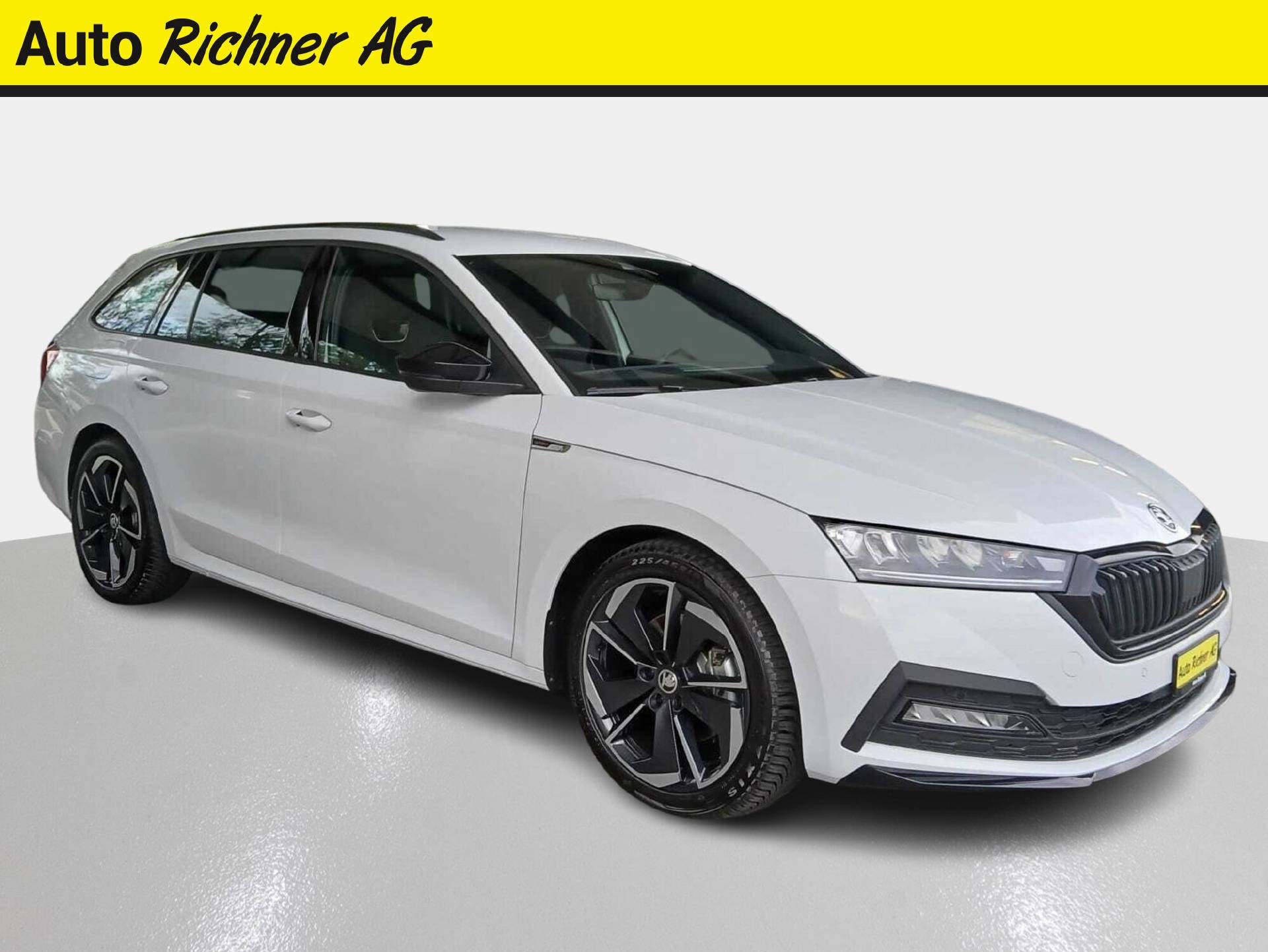 SKODA Octavia Combi 2.0 TSI SportLine 4x4 DSG